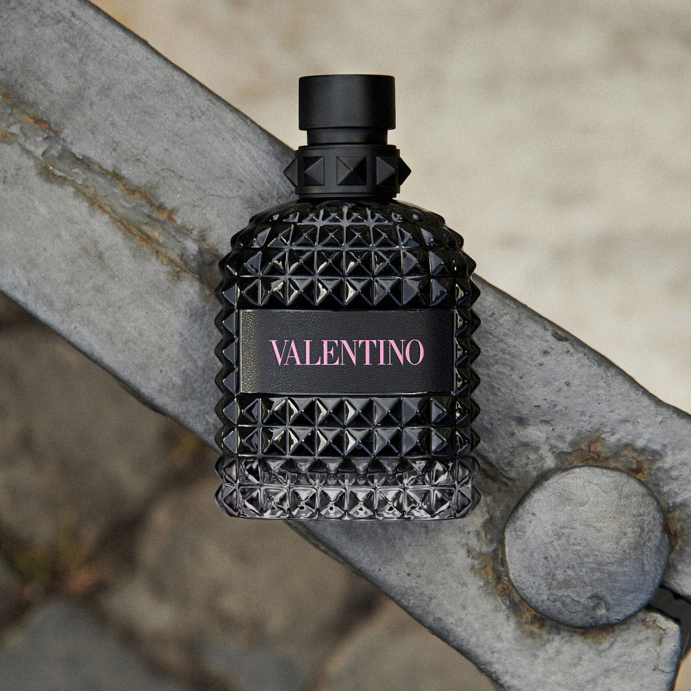 Perfume Valentino Born in Roma Uomo EDT (M) / 100 ml - 17 - Privé Perfumes Honduras