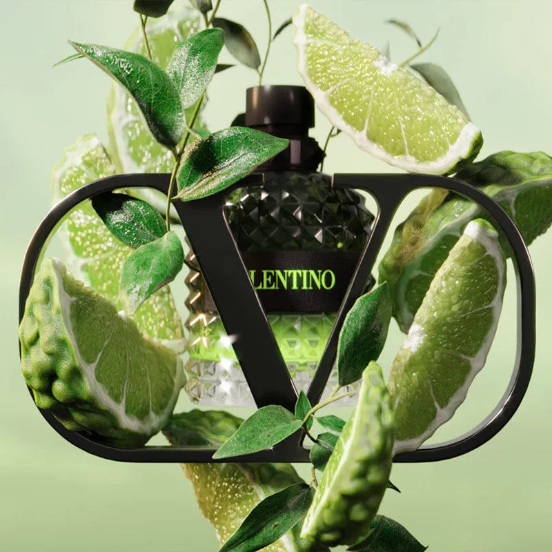 Perfume Valentino Born in Roma Uomo Green Stravaganza EDT (M) / 50 ml - 10 - Privé Perfumes Honduras