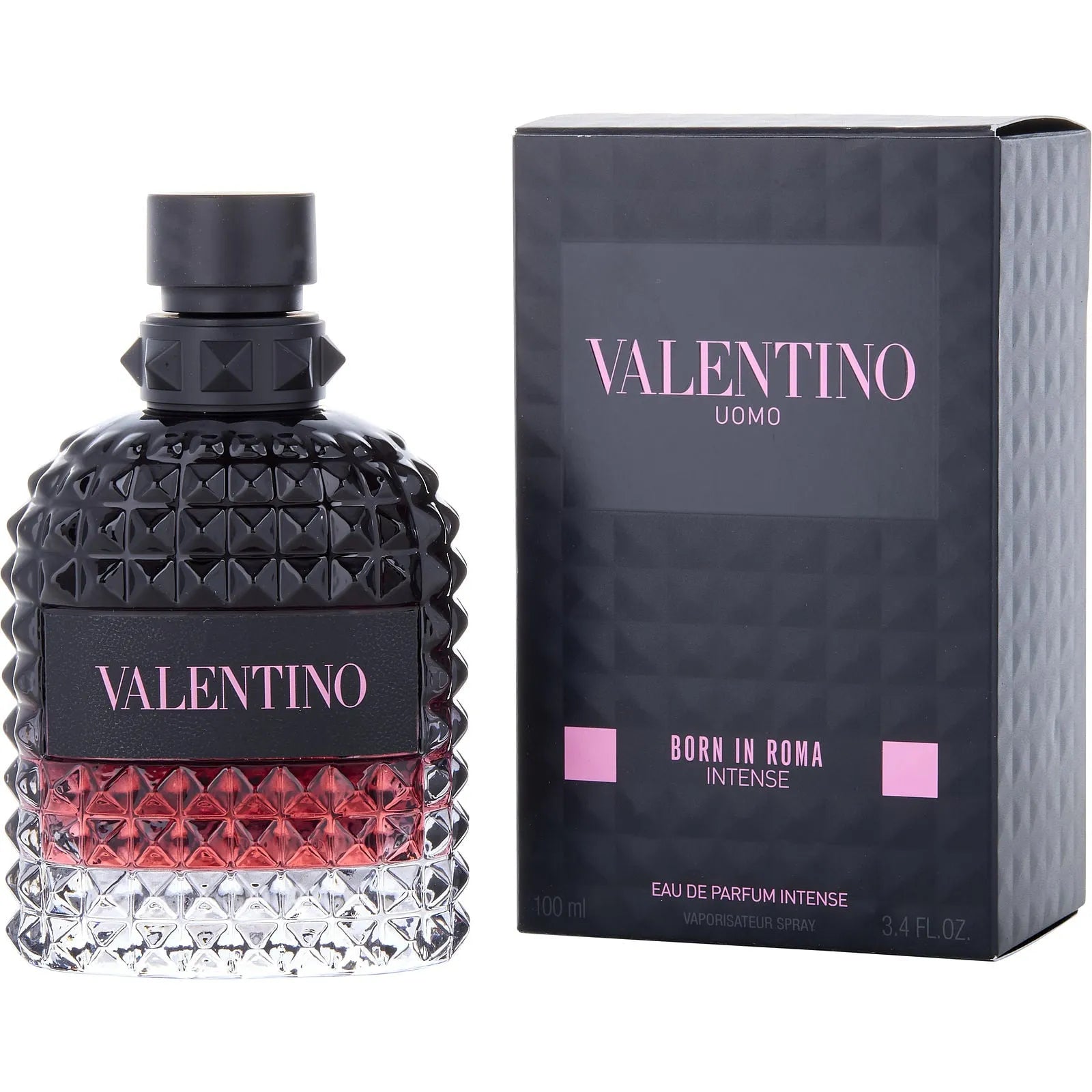 Valentino Born in Roma Uomo Intense EDP (M) - 3 - Privé Perfumes Honduras