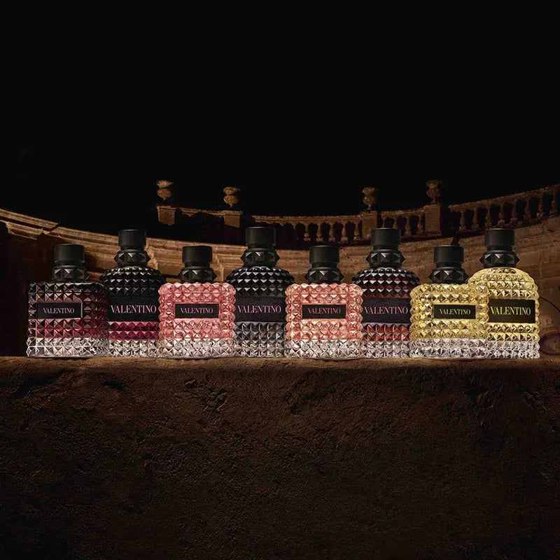 Perfume Valentino Born in Roma Uomo Intense EDP (M) / 50 ml - 9 - Privé Perfumes Honduras