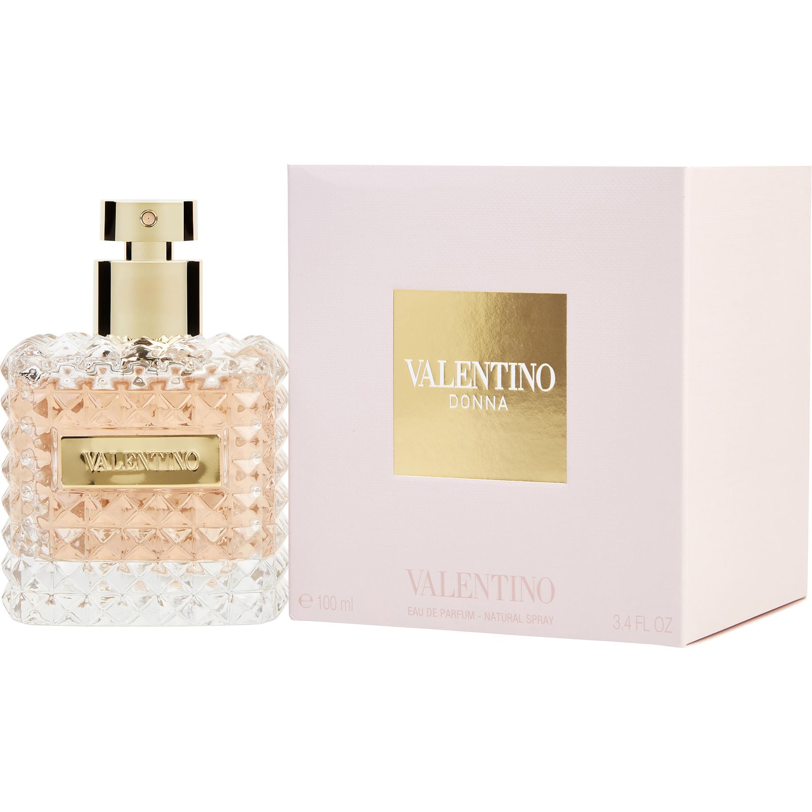 Perfume Valentino Donna EDP (W) / 100 ml - 1 - Privé Perfumes Honduras