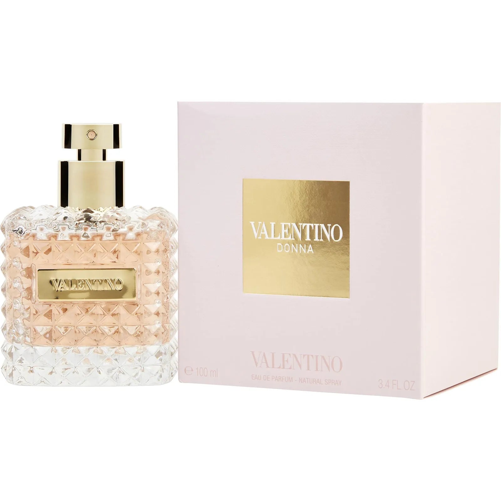 Perfume Valentino Donna EDP (W) / 100 ml - 1 - Privé Perfumes Honduras