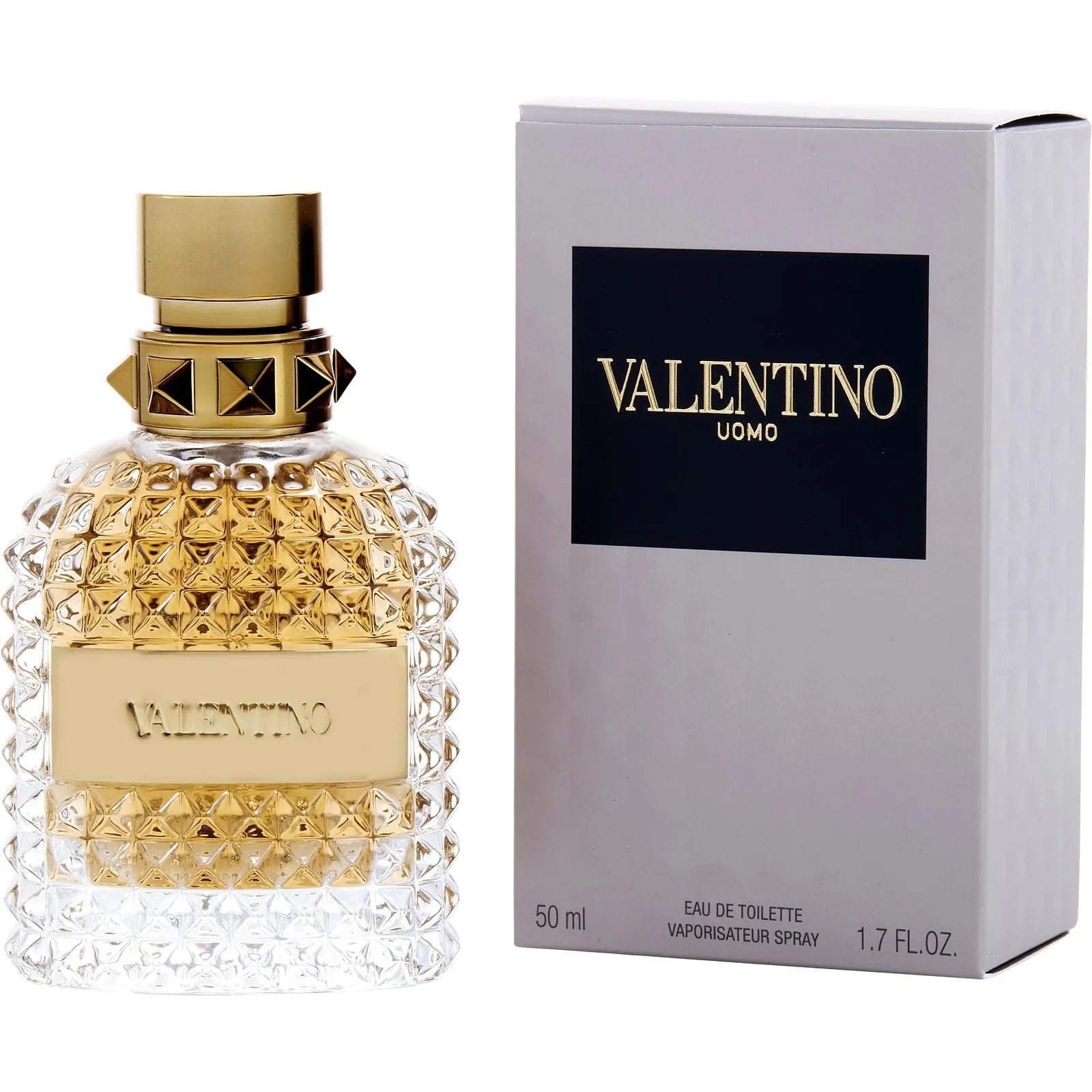 Perfume Valentino Uomo 2021 (M) / 50 ml - 1 - Privé Perfumes Honduras