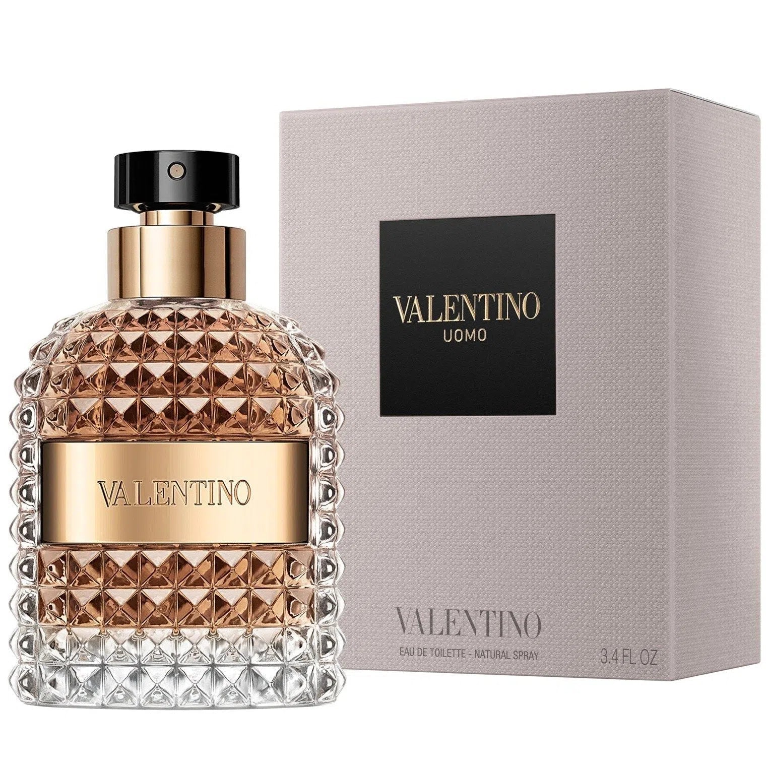 Perfume Valentino Uomo EDT (M) / 100 ml - 1 - Privé Perfumes Honduras