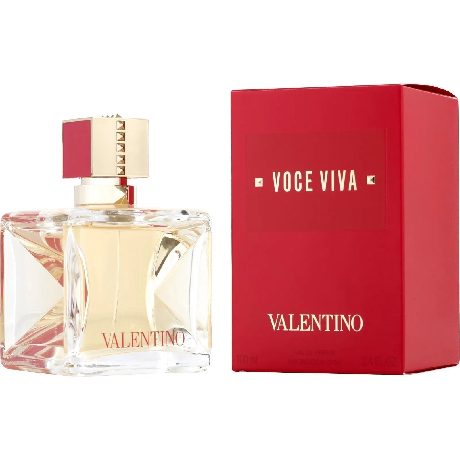 Valentino Voce Viva EDP (W) - 2 - Privé Perfumes Honduras