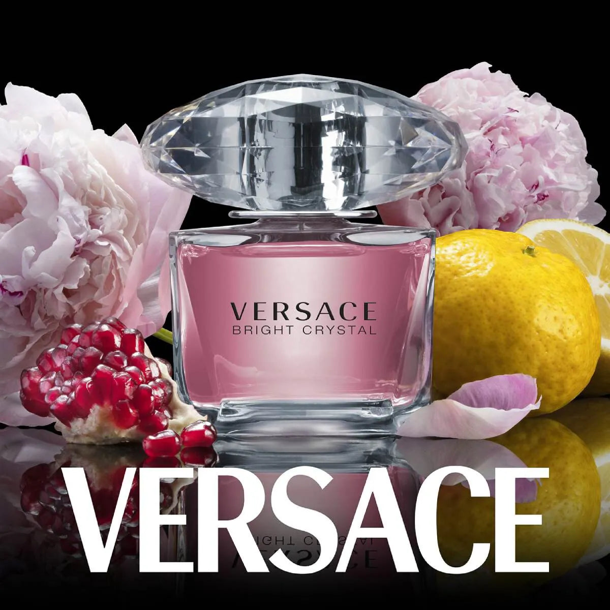 Perfume Versace Bright Crystal EDT (W) / 90 ml - 5 - Privé Perfumes Honduras