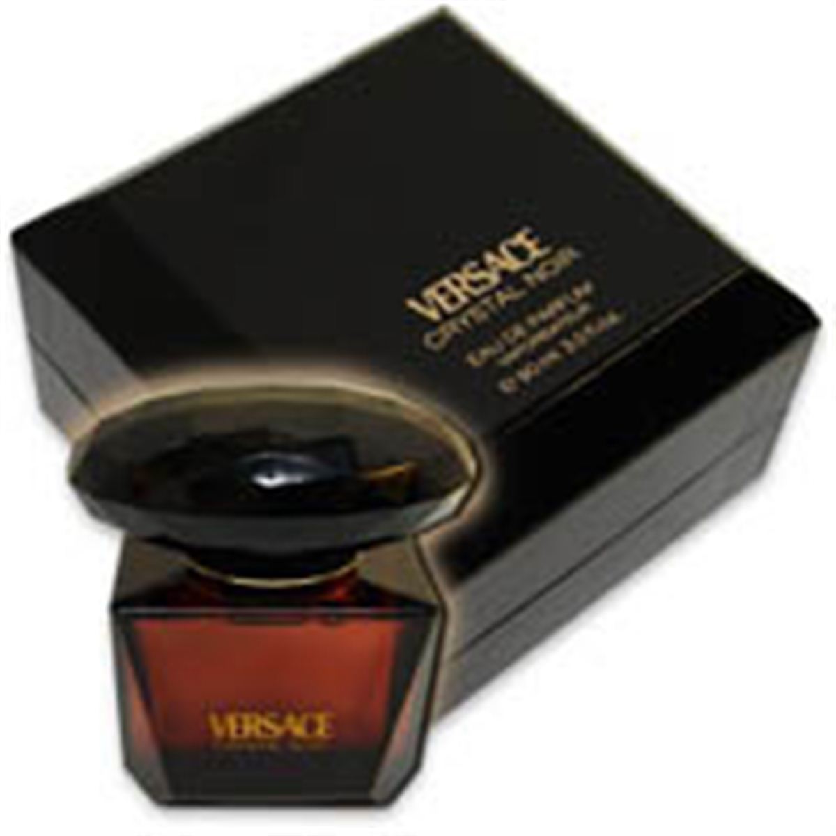Perfume Versace Crystal Noir EDP (W) / 90 ml - 2 - Privé Perfumes Honduras