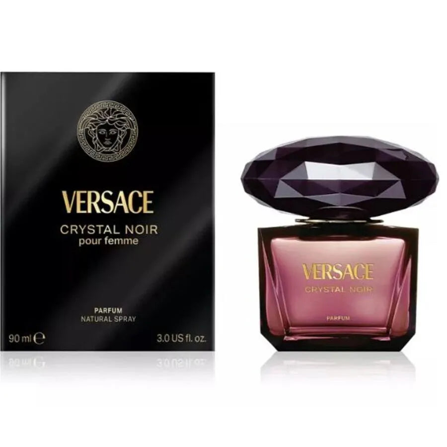Perfume Versace Crystal Noir Parfum (W) / 90 ml - 1 - Privé Perfumes Honduras
