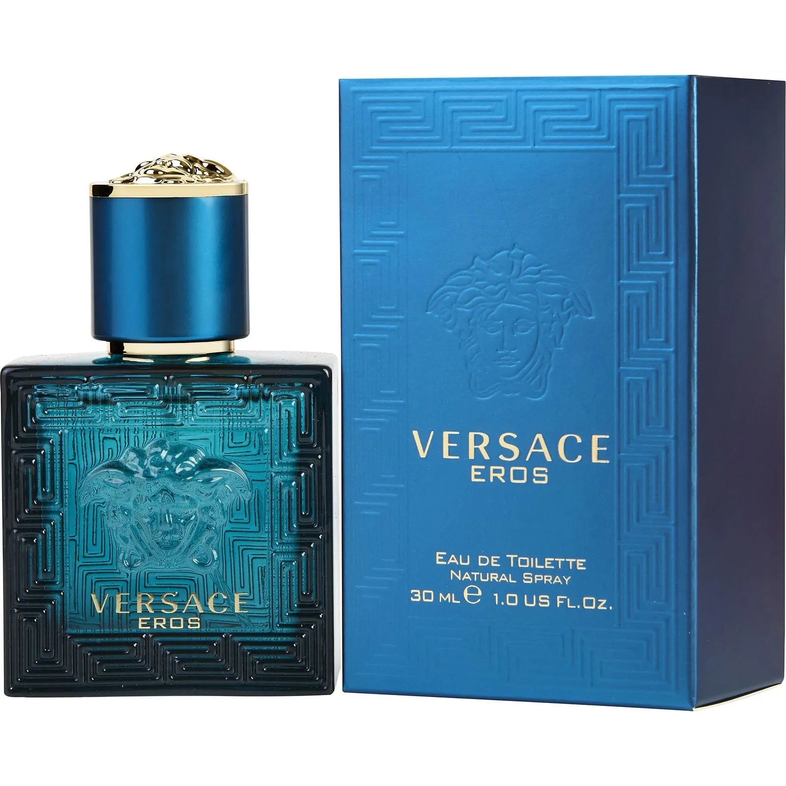 Versace Eros EDT (M) - 2 - Privé Perfumes Honduras