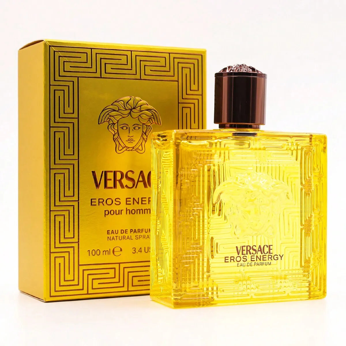 Perfume Versace Eros Energy EDP (M) / 100 ml - 1 - Privé Perfumes Honduras