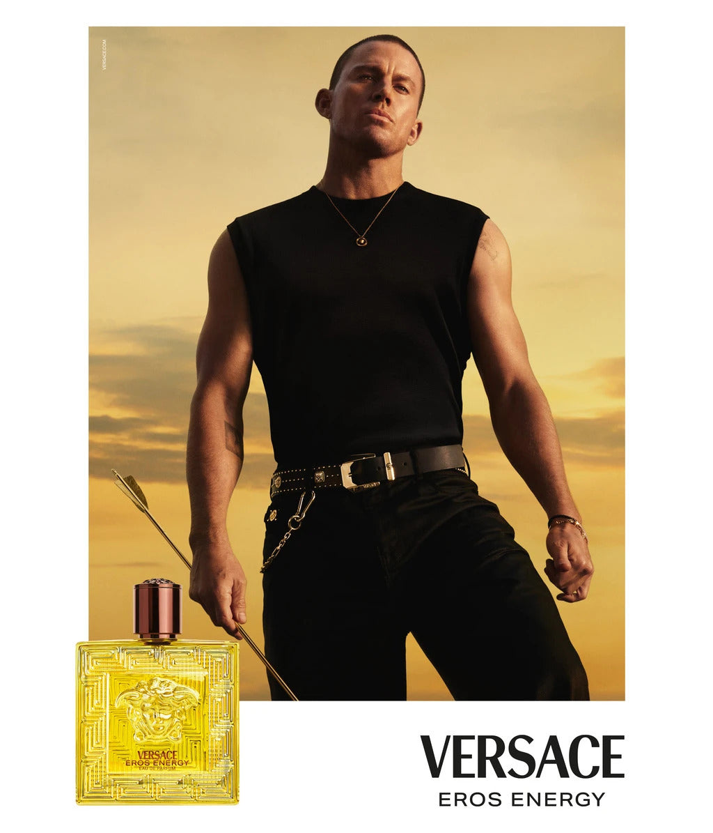 Perfume Versace Eros Energy EDP (M) / 100 ml - 6 - Privé Perfumes Honduras