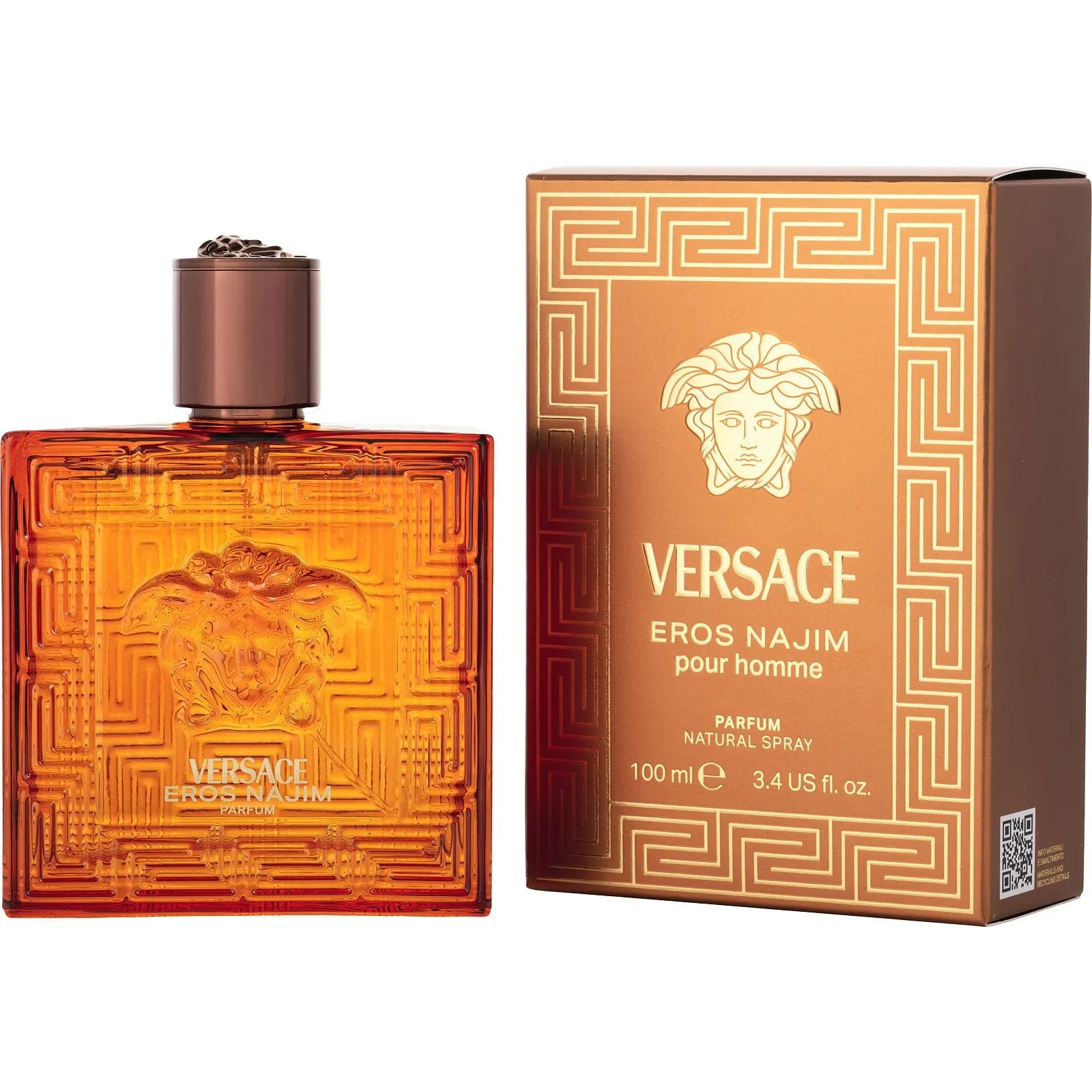 Versace Eros Najim Parfum (M)