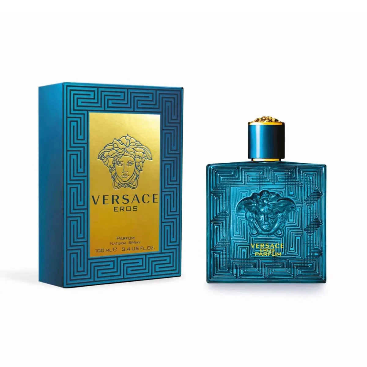 Perfume Versace Eros Parfum (M) / 200 ml - 2 - Privé Perfumes Honduras