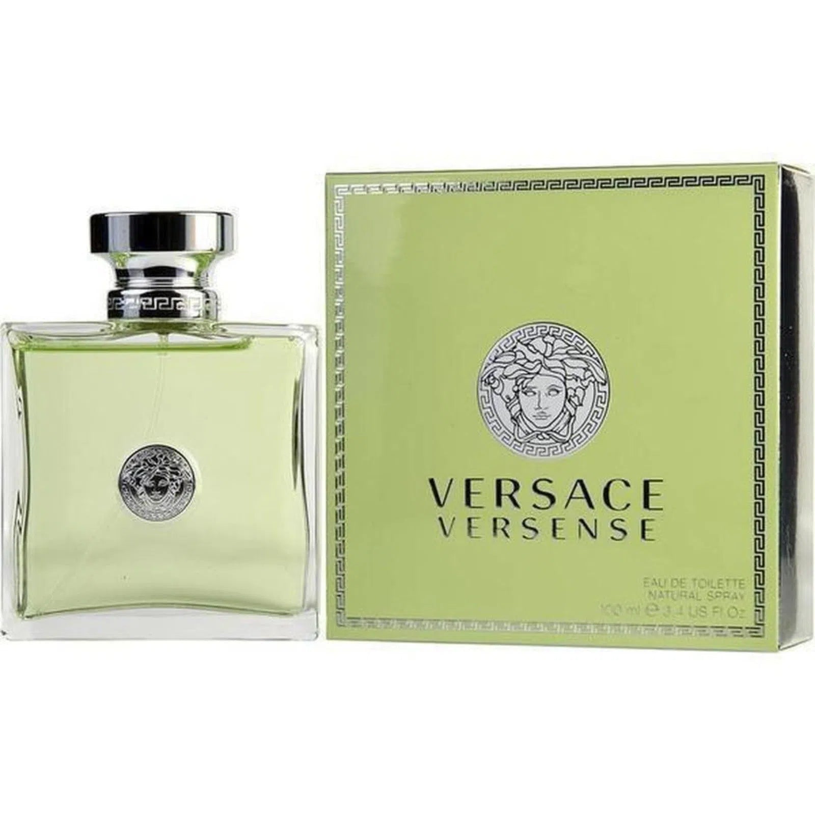 Perfume Versace Versense EDT (W) / 100 ml - 1 - Privé Perfumes Honduras