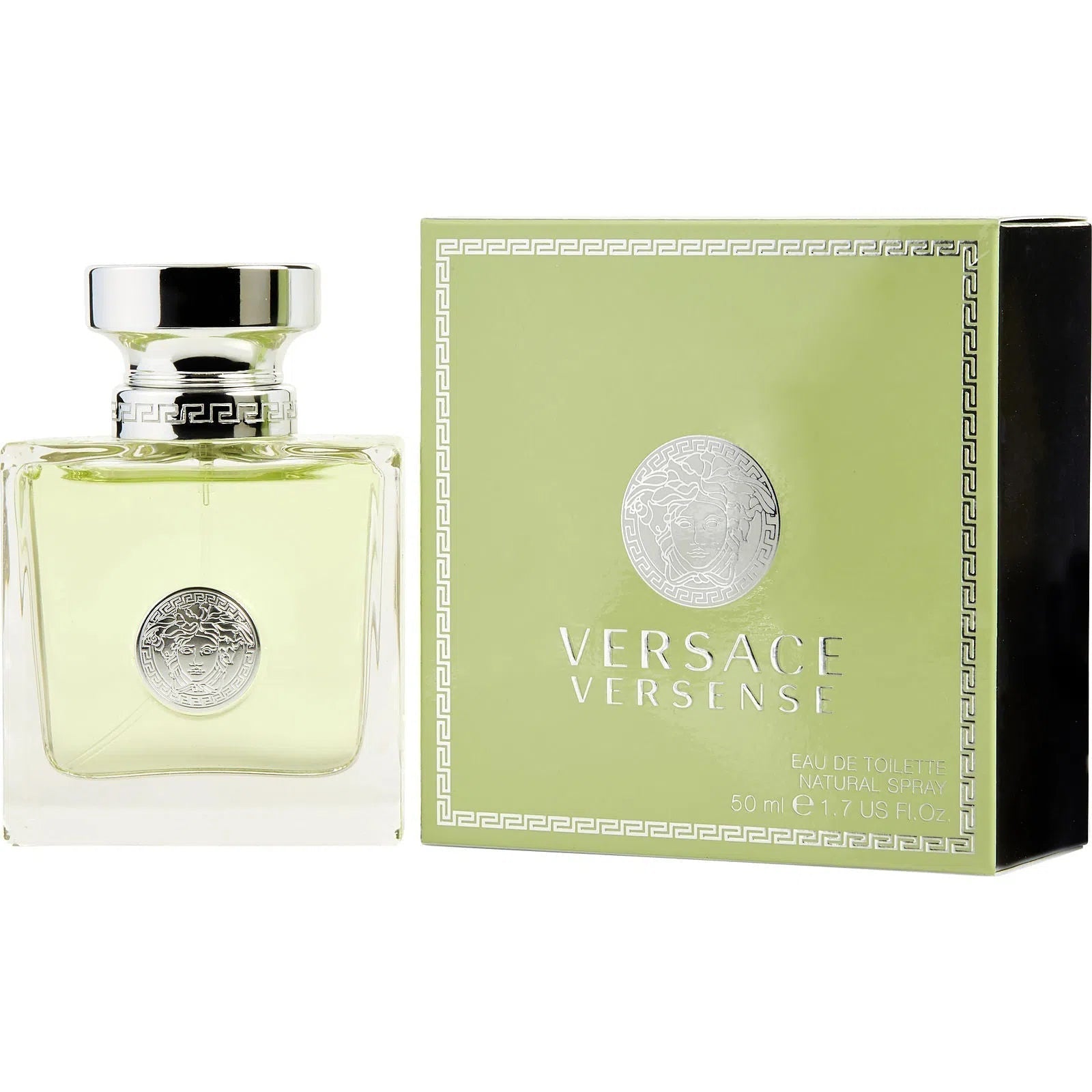 Perfume Versace Versense EDT (W) / 50 ml - 1 - Privé Perfumes Honduras