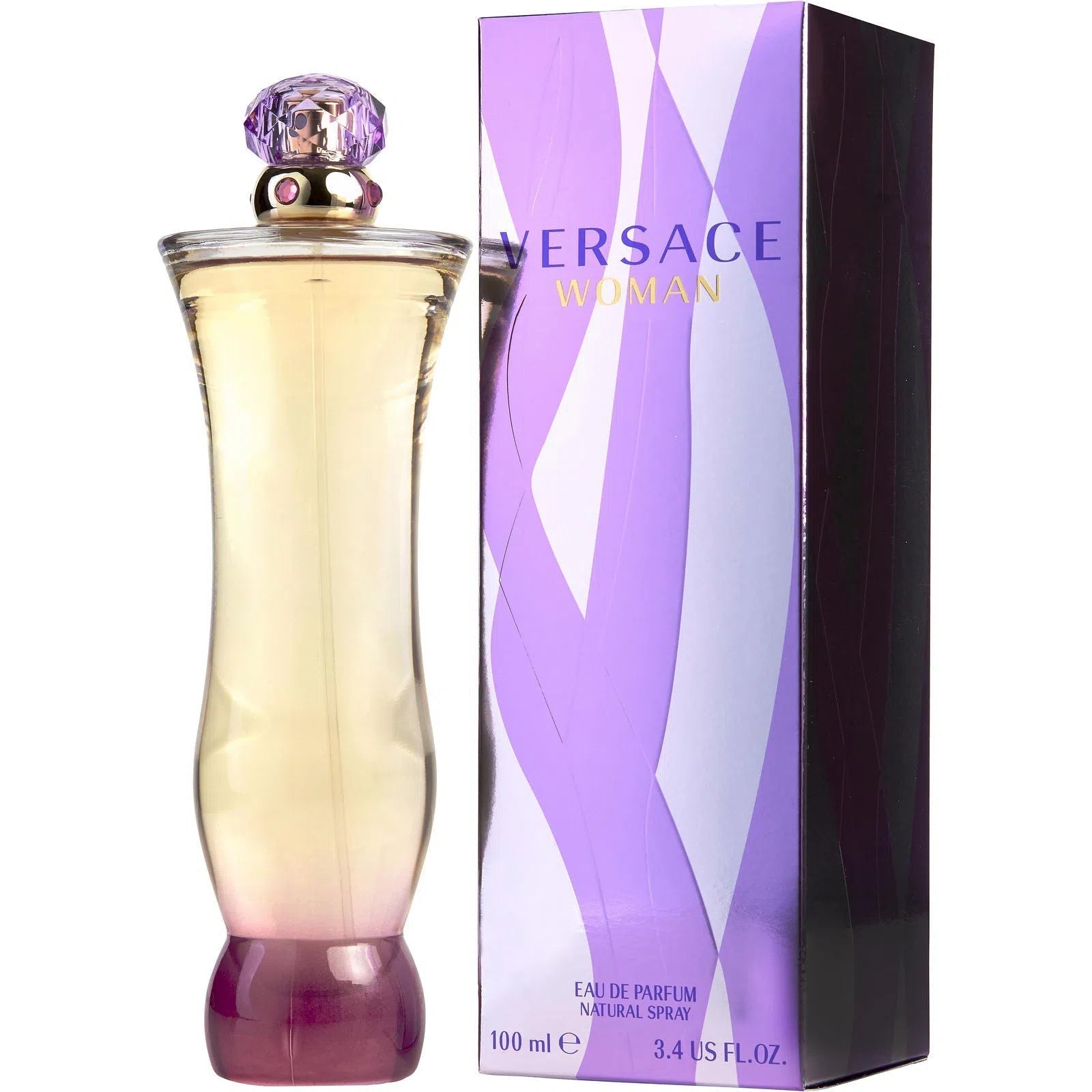 Perfume Versace Woman EDP (W) / 100 ml - 1 - Privé Perfumes Honduras
