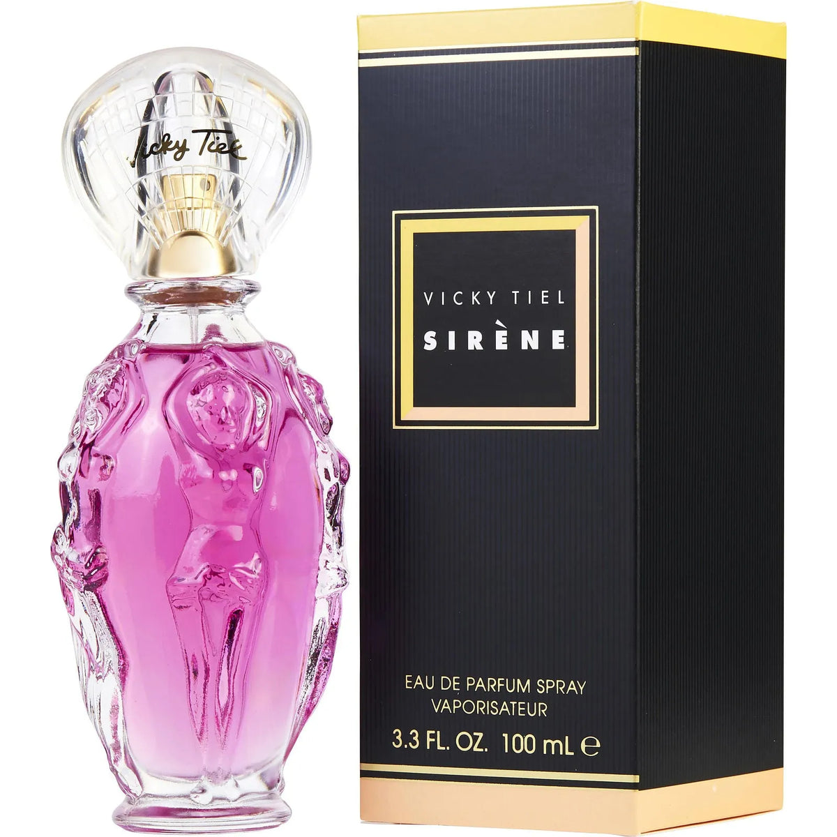 Perfume Vicky Tiel Sirene EDP (W) / 100 ml - 1 - Privé Perfumes Honduras
