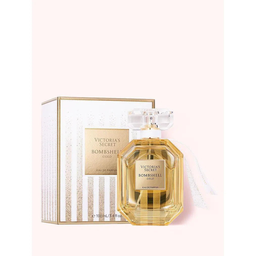 Victoria's Secret Bombshell Gold EDP (W) - 1 - Privé Perfumes Honduras