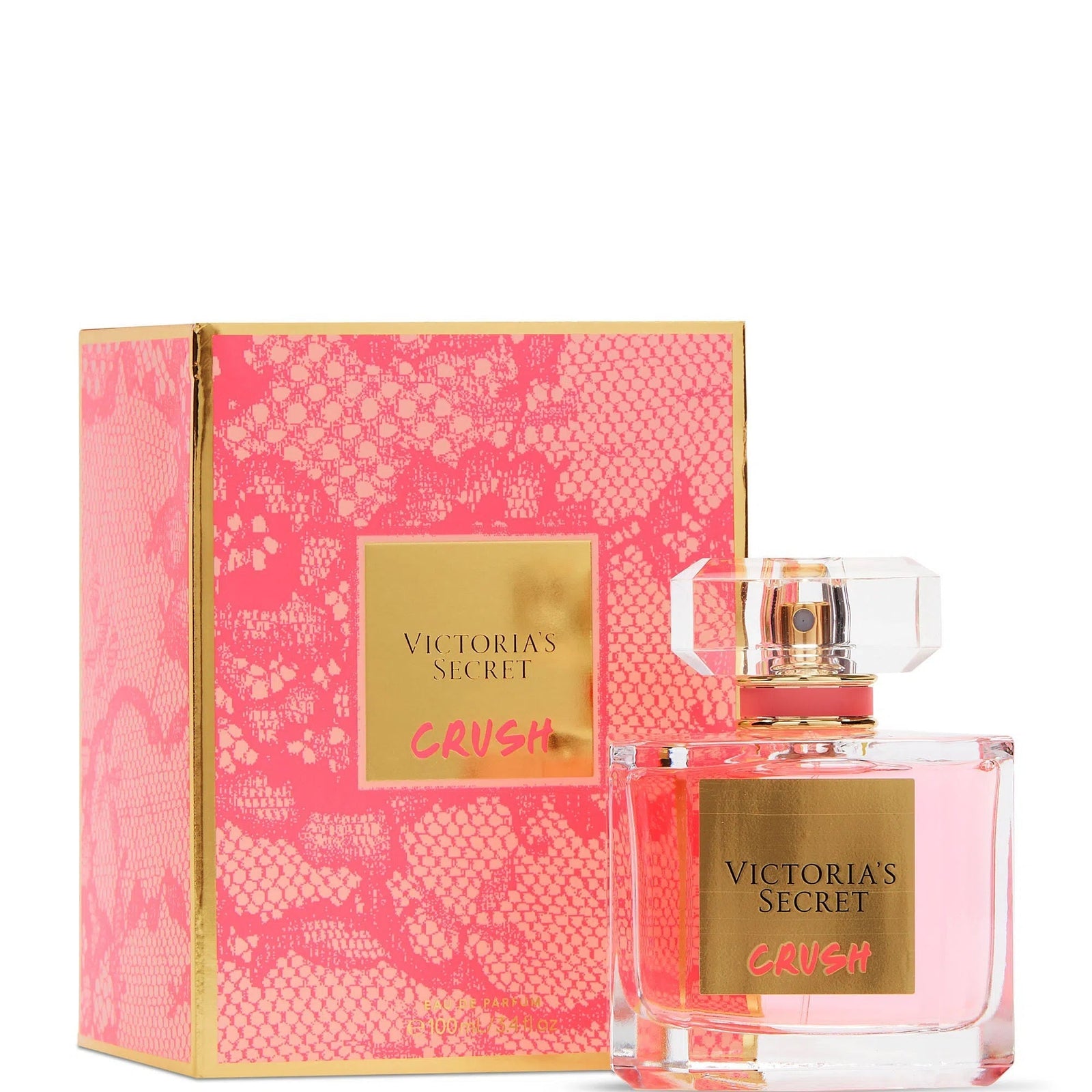 Victoria's Secret Crush EDP (W) - 1 - Privé Perfumes Honduras