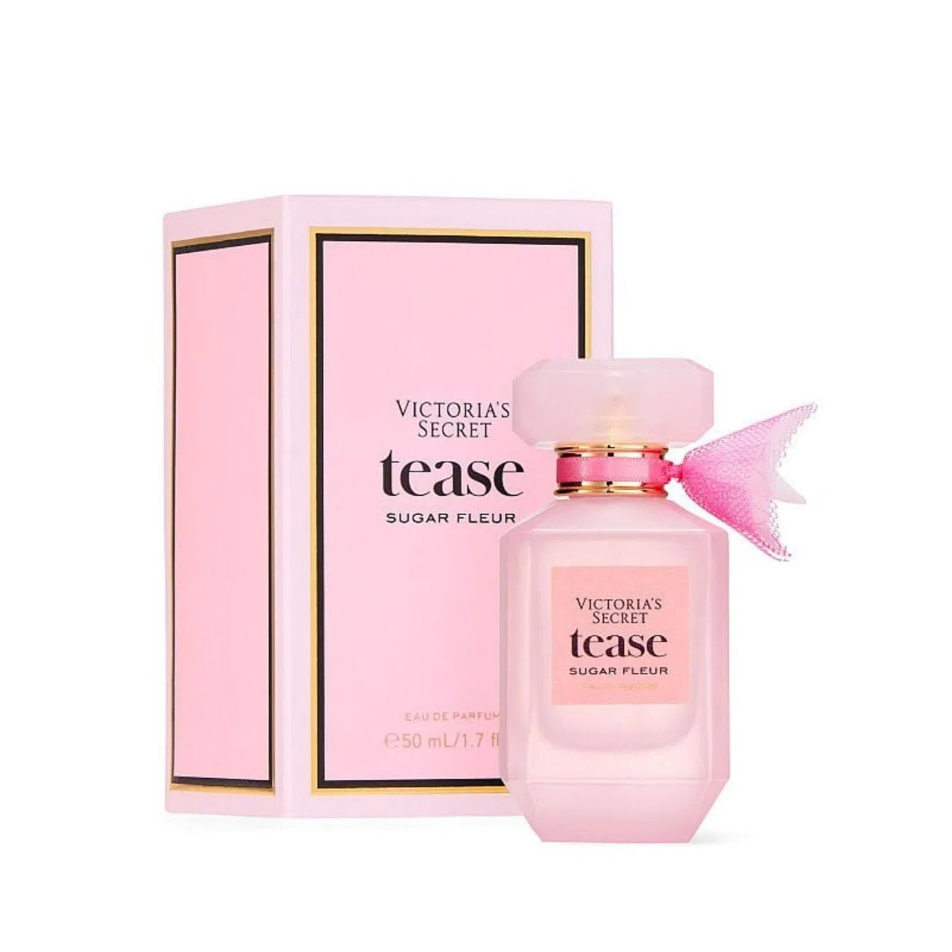 Perfume Victoria's Secret Tease Sugar Fleur EDP (W) / 50 ml - 1 - Privé Perfumes Honduras