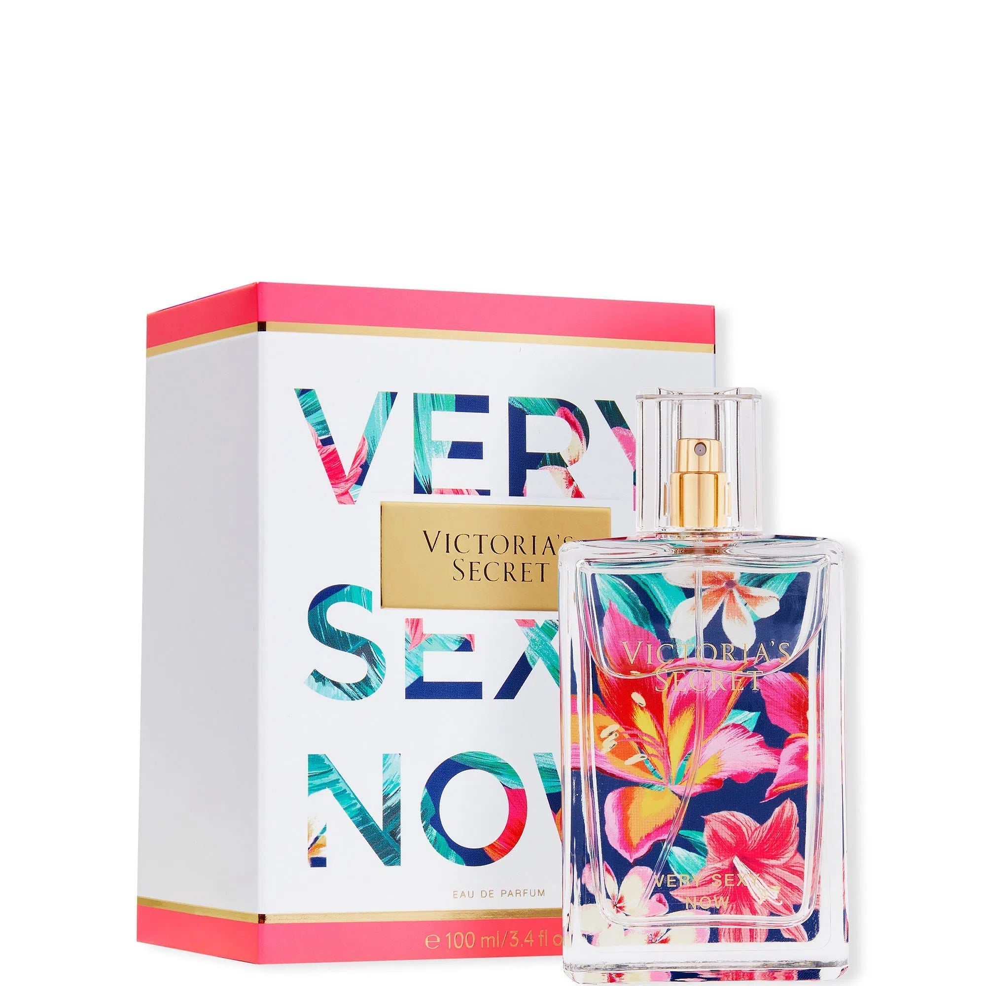 Perfume Victoria's Secret Very Sexy Now EDP (W) / 100 ml - 1 - Privé Perfumes Honduras