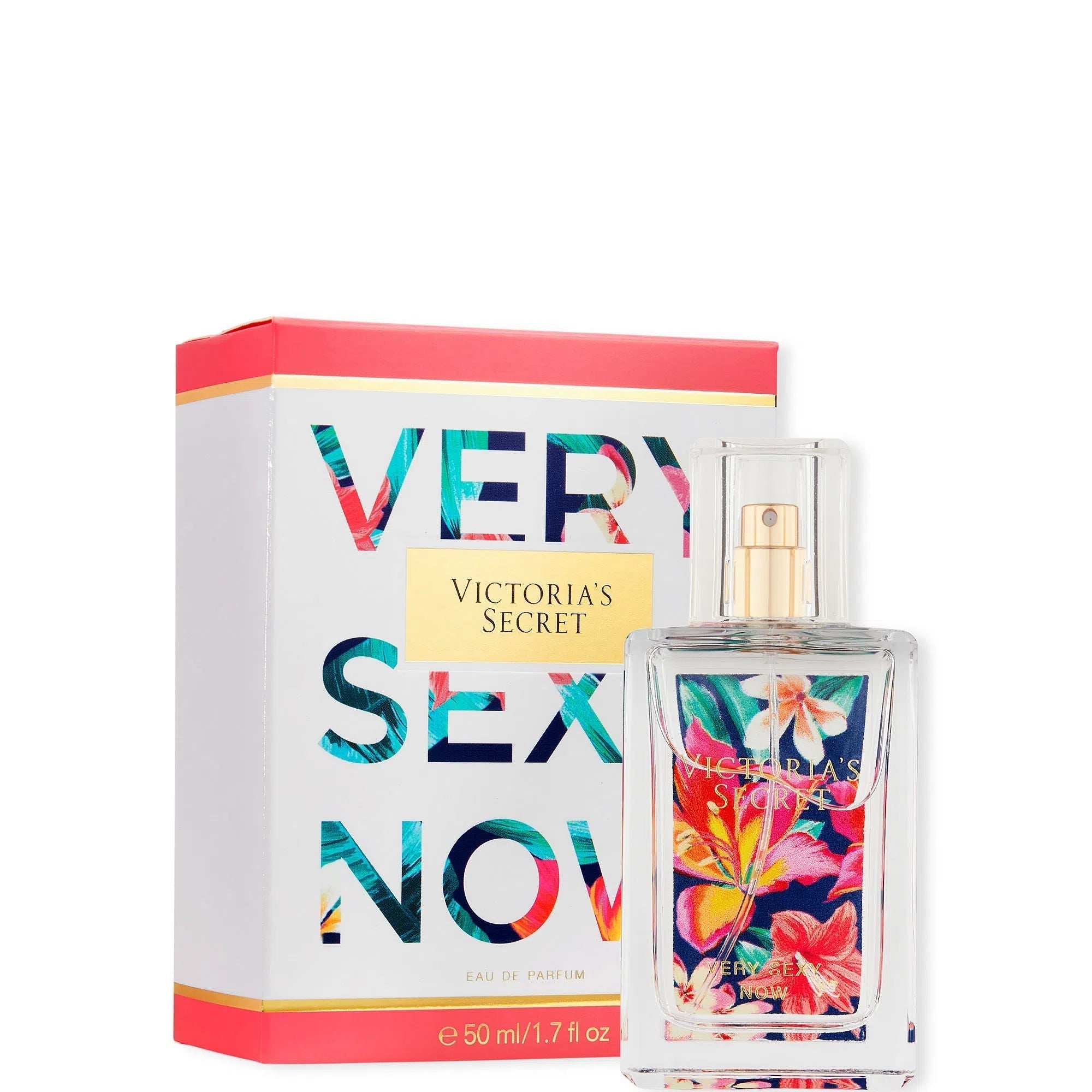 Victoria's Secret Very Sexy Now EDP (W) - 1 - Privé Perfumes Honduras