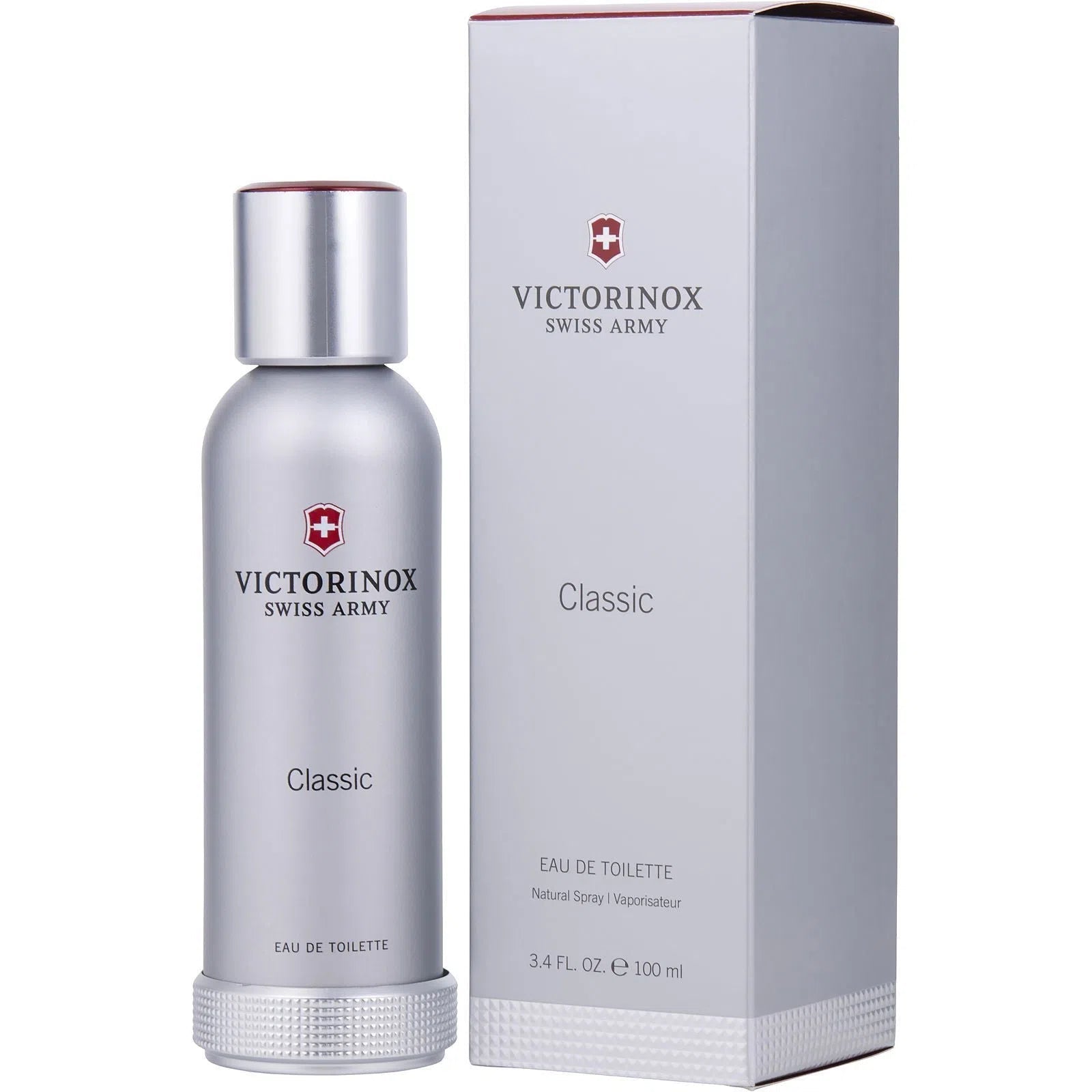 Perfume Victorinox Swiss Army Classic EDT (M) / 100 ml - 1 - Privé Perfumes Honduras