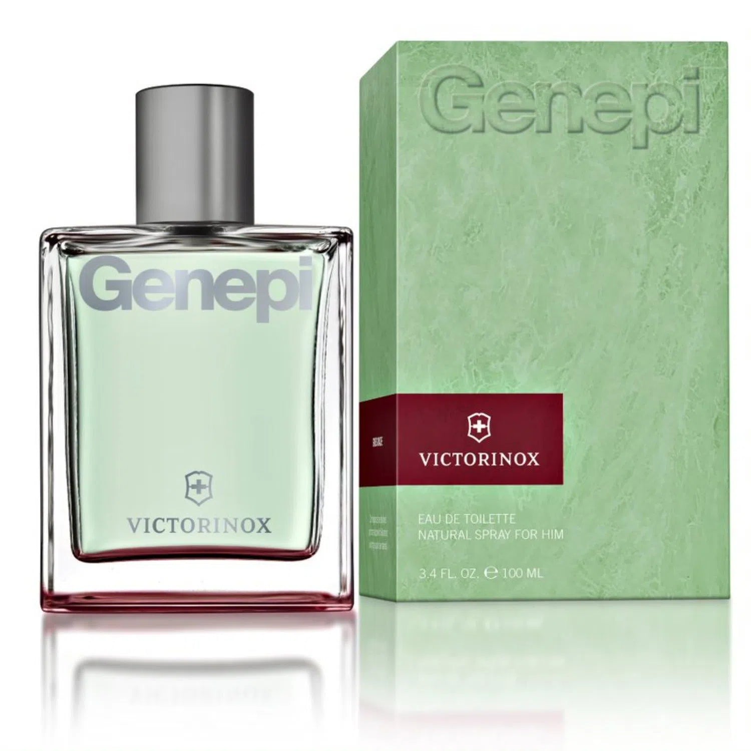 Perfume Victorinox Swiss Army Genepi EDT (M) / 100 ml - 1 - Privé Perfumes Honduras