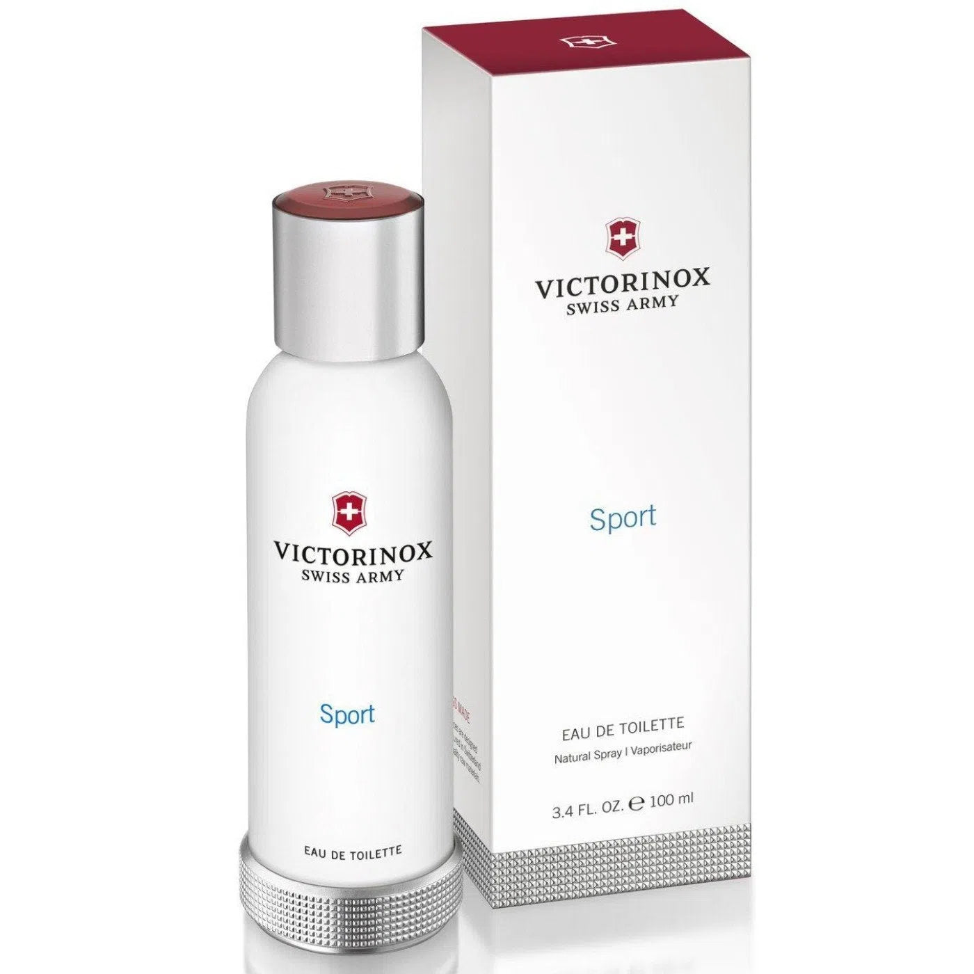 Perfume Victorinox Swiss Army Sport EDT (M) / 100 ml - 1 - Privé Perfumes Honduras