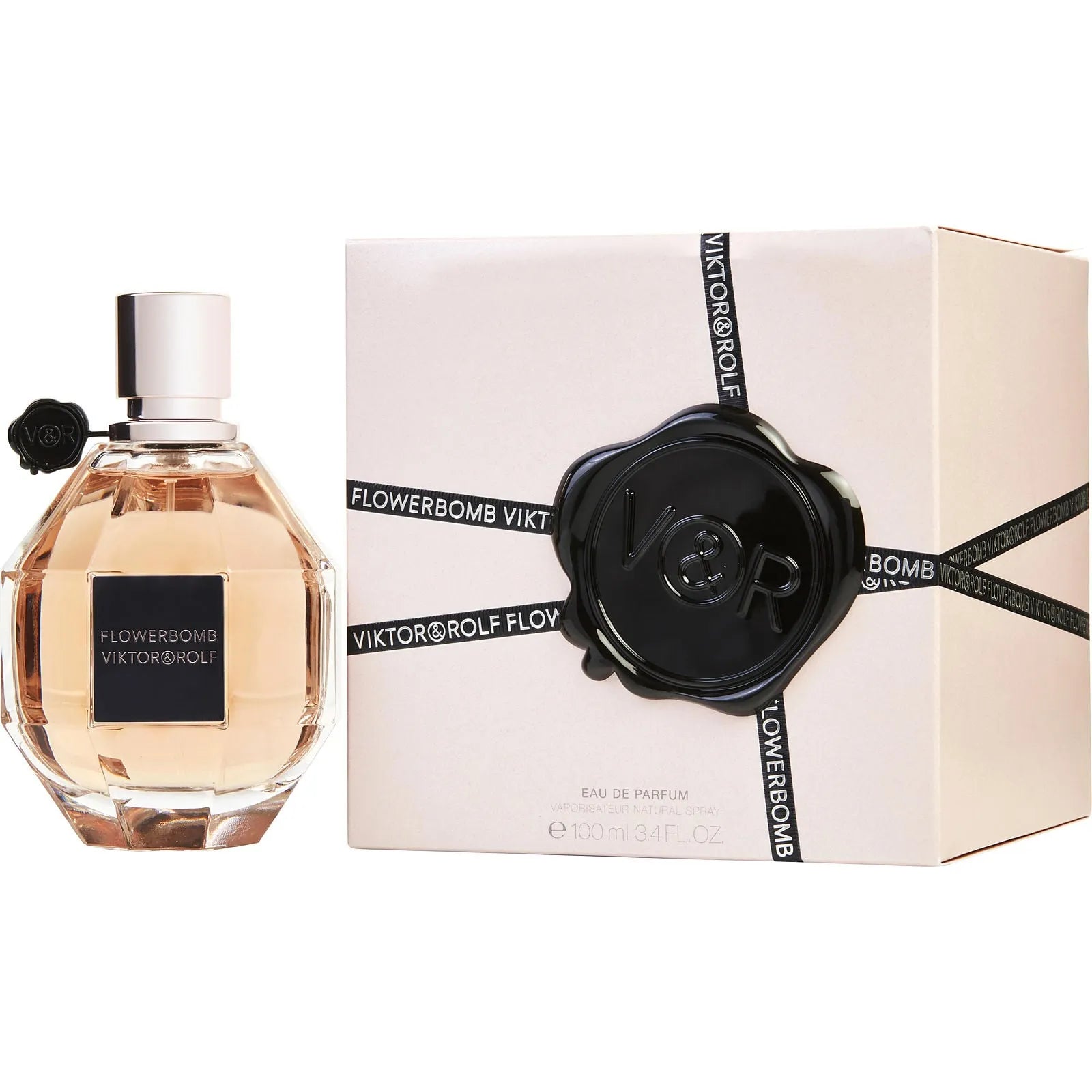 Viktor & Rolf Flowerbomb EDP (W) - 5 - Privé Perfumes Honduras