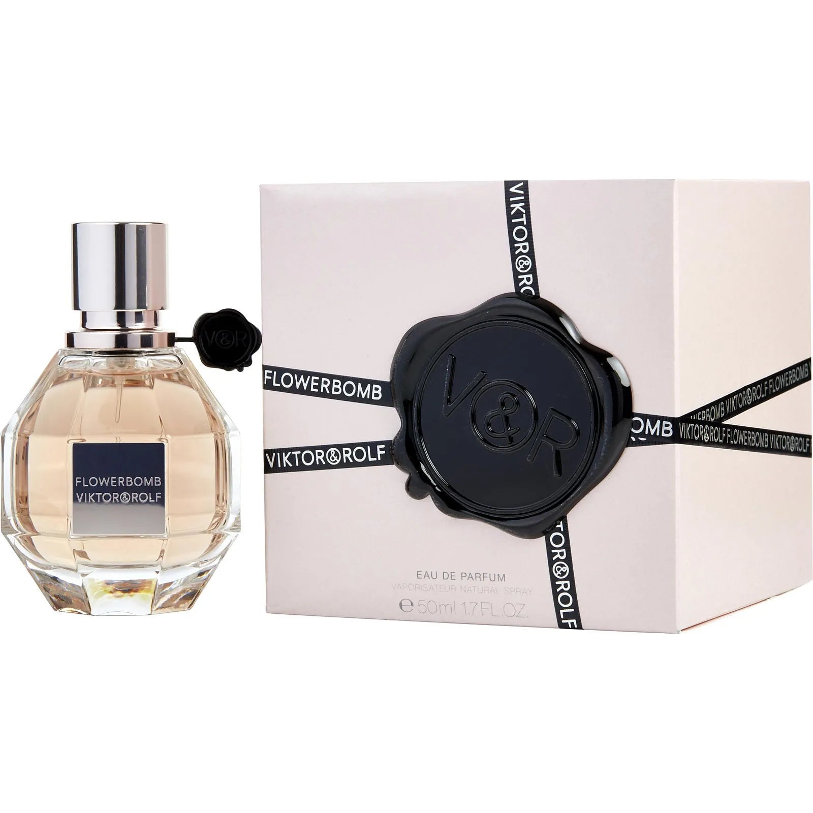 Viktor & Rolf Flowerbomb EDP (W) - 2 - Privé Perfumes Honduras