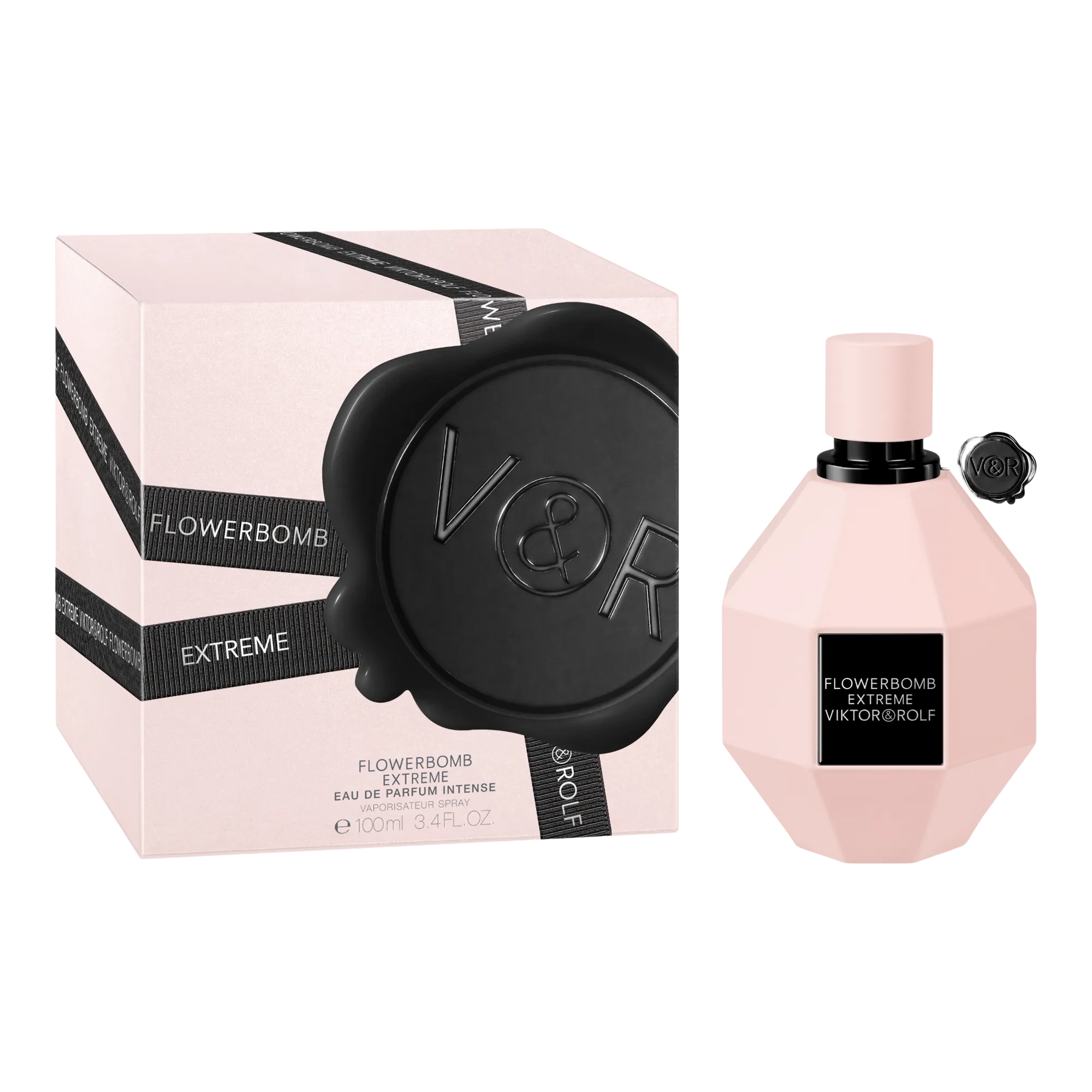Perfume Viktor & Rolf Flowerbomb Extreme EDP (W) / 100 ml - 3 - Privé Perfumes Honduras