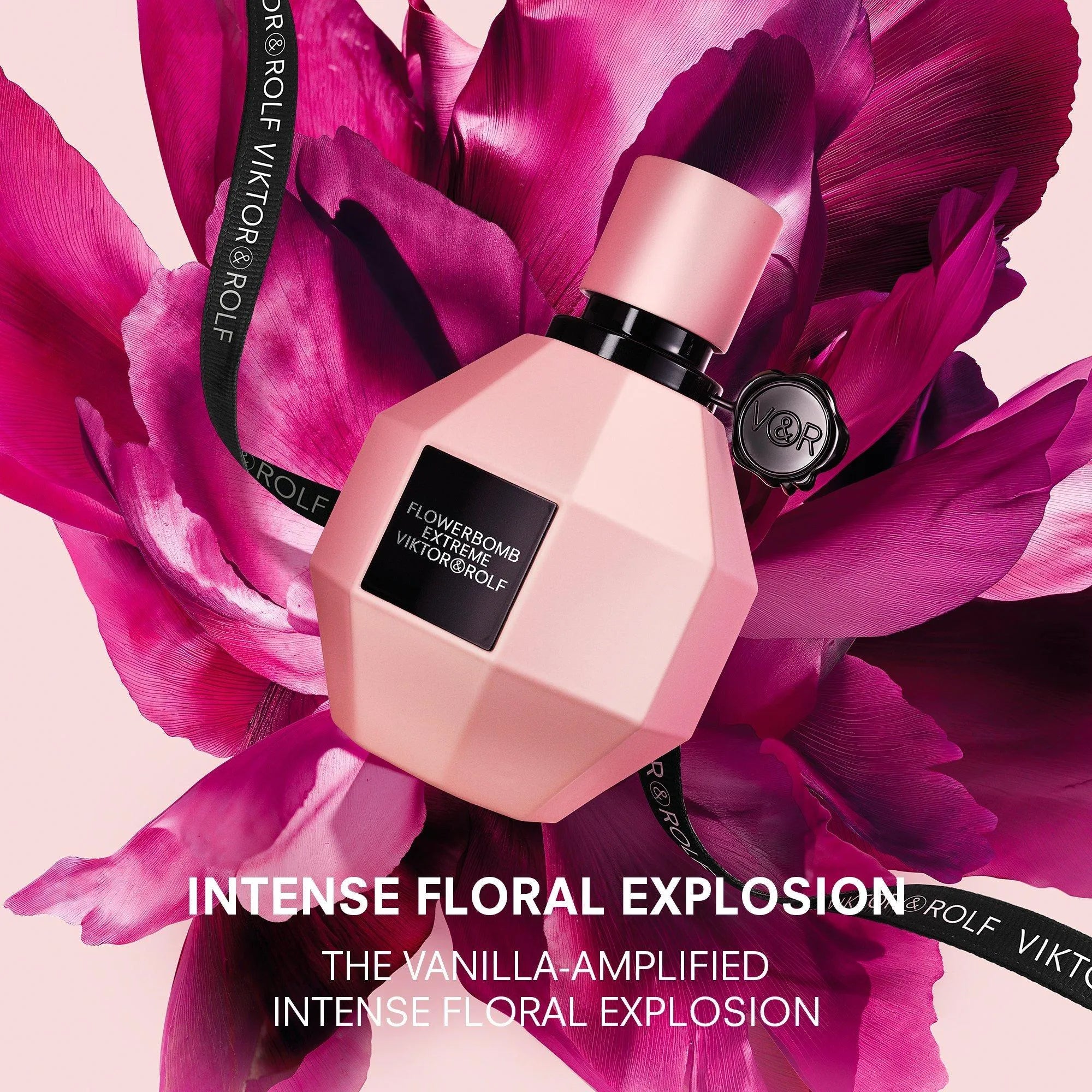 Perfume Viktor & Rolf Flowerbomb Extreme EDP (W) / 100 ml - 4 - Privé Perfumes Honduras
