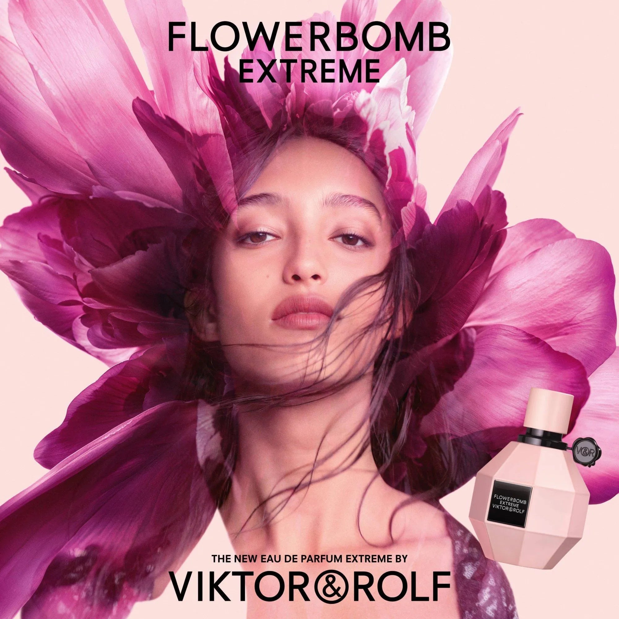 Perfume Viktor & Rolf Flowerbomb Extreme EDP (W) / 100 ml - 6 - Privé Perfumes Honduras