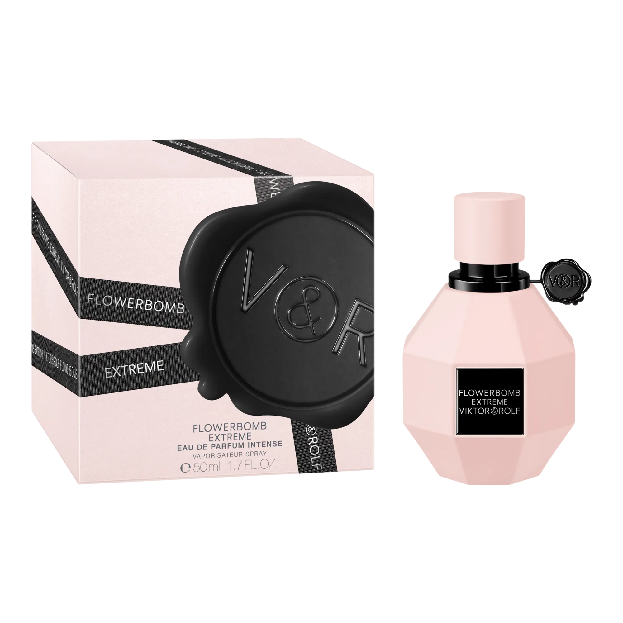 Perfume Viktor & Rolf Flowerbomb Extreme EDP (W) / 50 ml - 1 - Privé Perfumes Honduras