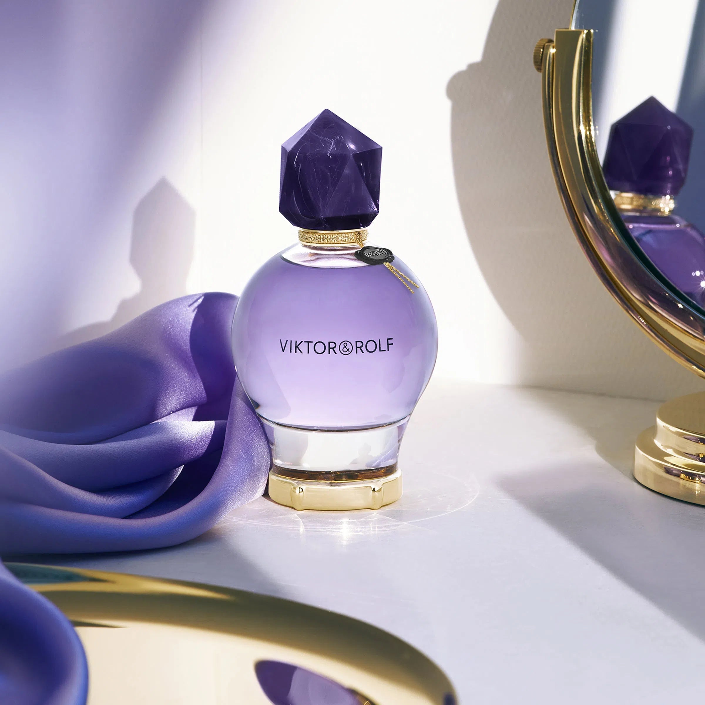 Perfume Viktor & Rolf Good Fortune EDP (W) / 90 ml - 3 - Privé Perfumes Honduras