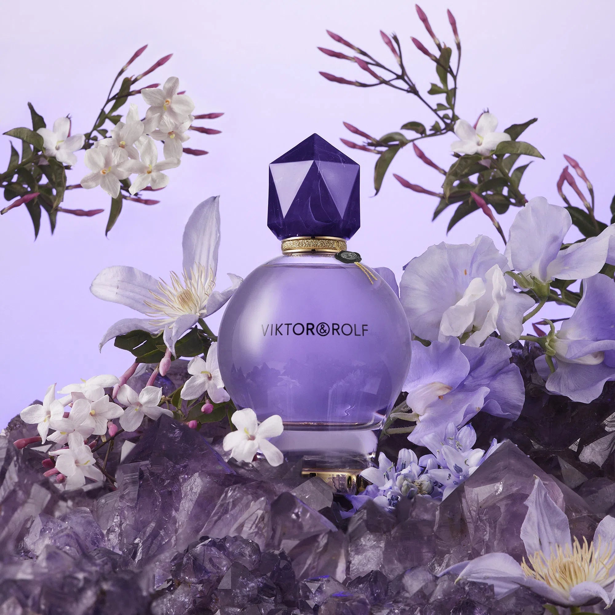 Perfume Viktor & Rolf Good Fortune EDP (W) / 90 ml - 4 - Privé Perfumes Honduras
