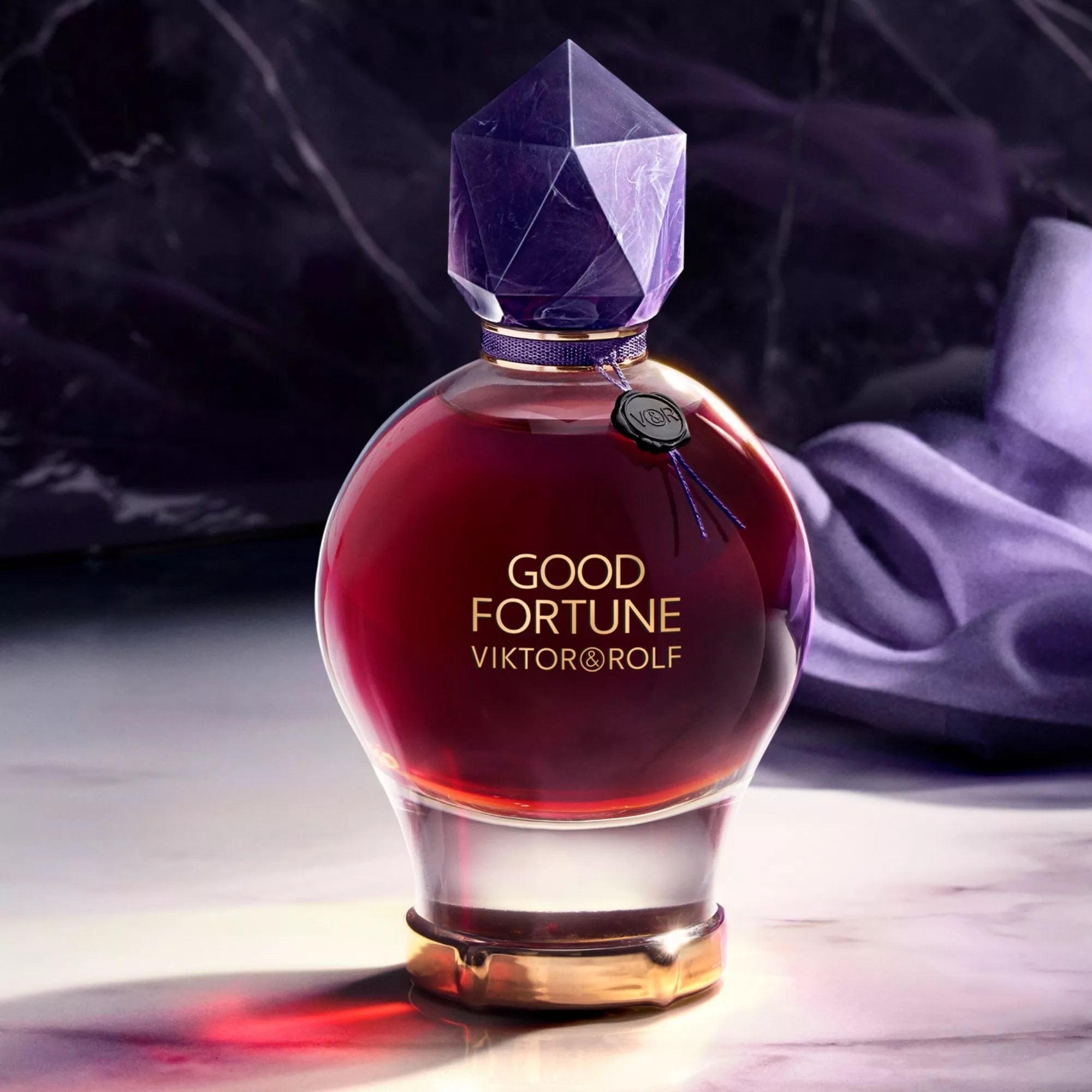 Perfume Viktor & Rolf Good Fortune Elixir Intense EDP (W) / 90 ml - 4 - Privé Perfumes Honduras