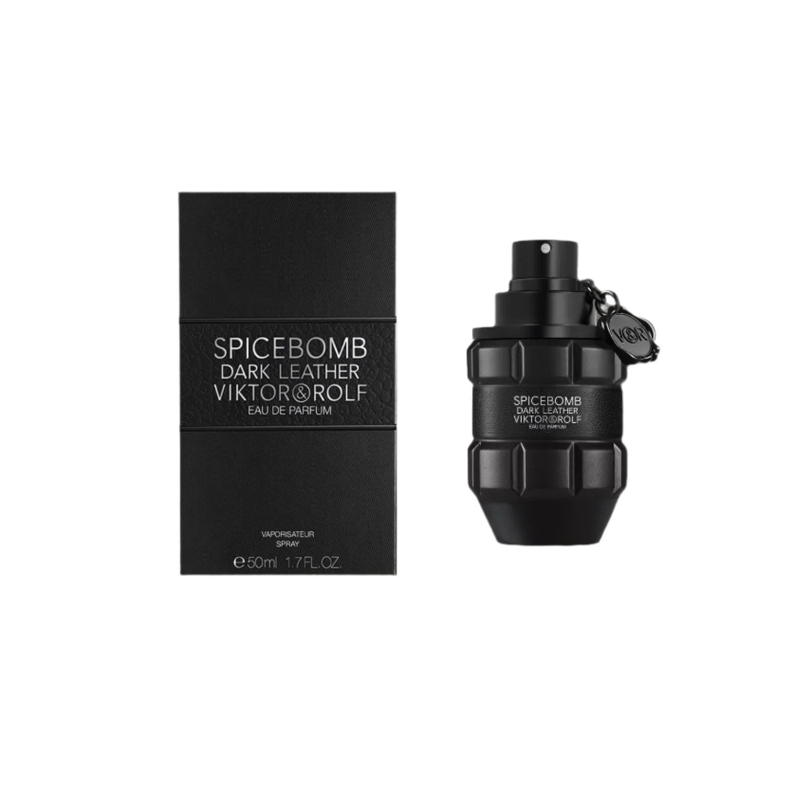 Perfume Viktor & Rolf Spicebomb Dark Leather EDP (M) / 50 ml - 1 - Privé Perfumes Honduras