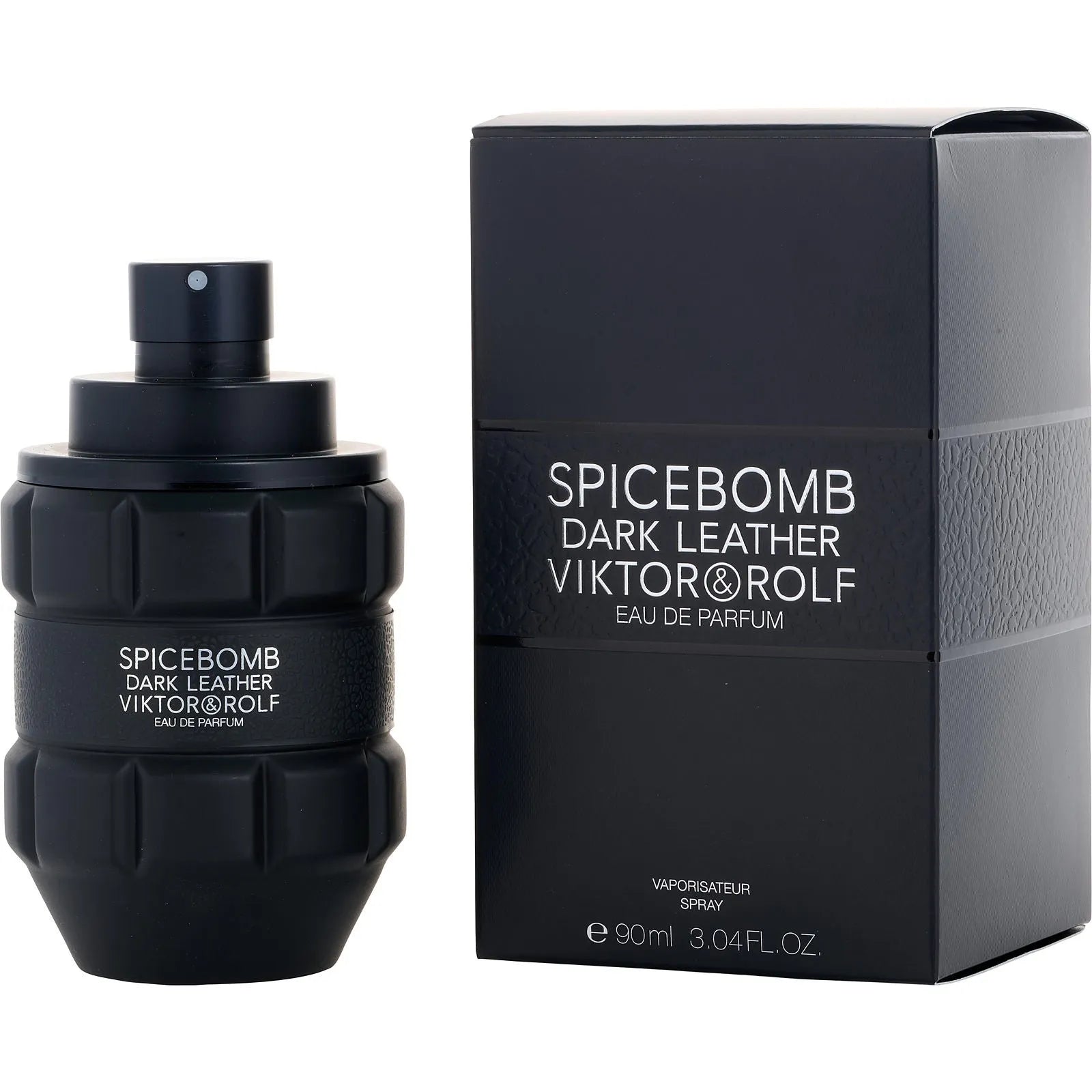 Viktor & Rolf Spicebomb Dark Leather EDP (M) - 2 - Privé Perfumes Honduras