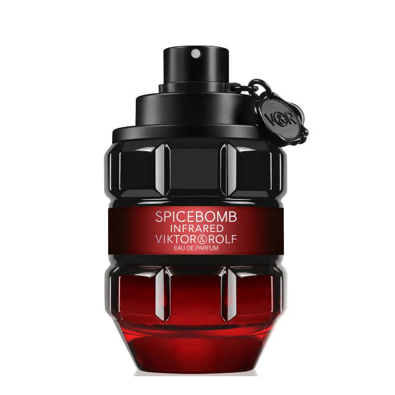 Perfume Viktor & Rolf Spicebomb Infrared EDP (M) / 50 ml - 5 - Privé Perfumes Honduras