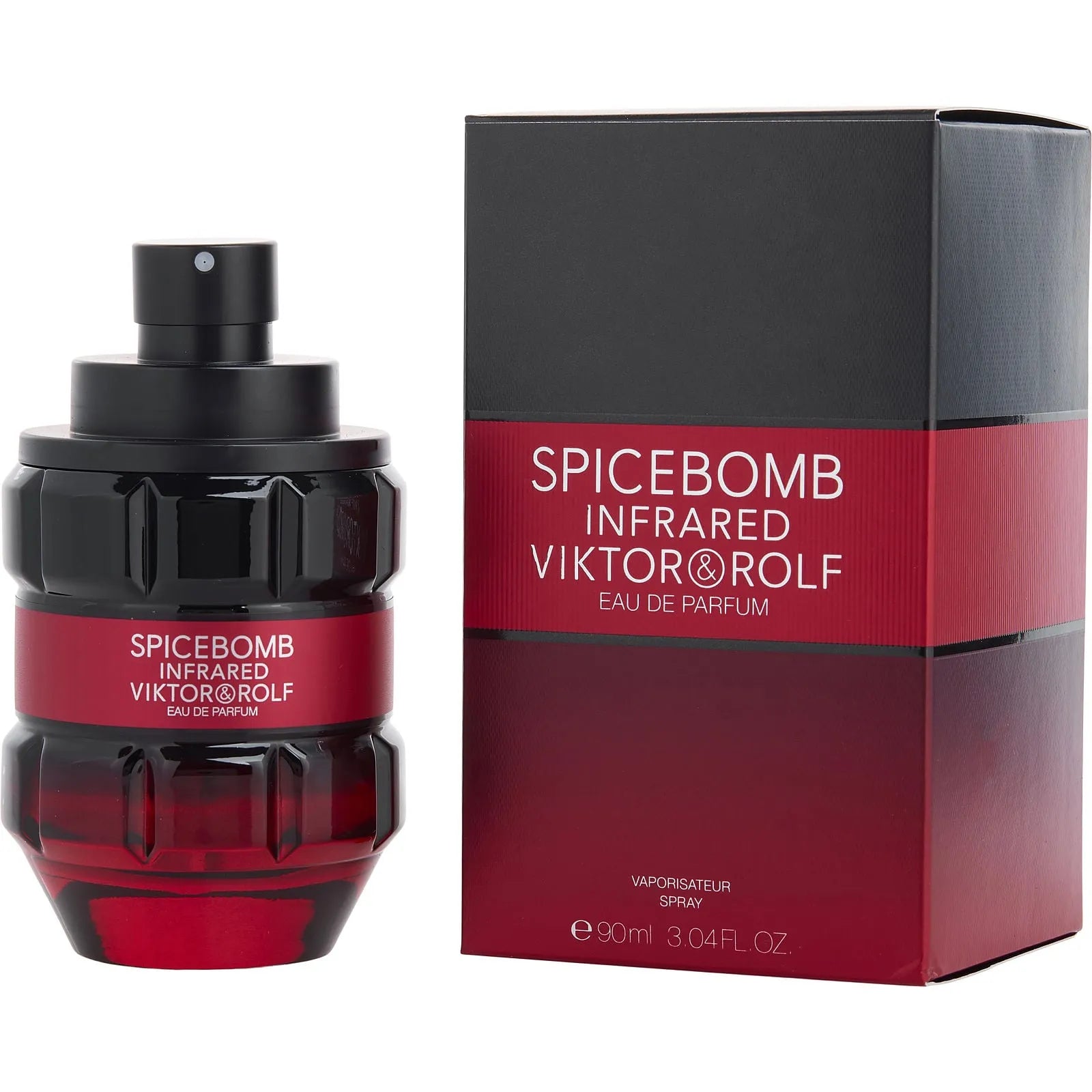 Viktor & Rolf Spicebomb Infrared EDP (M) - 1 - Privé Perfumes Honduras