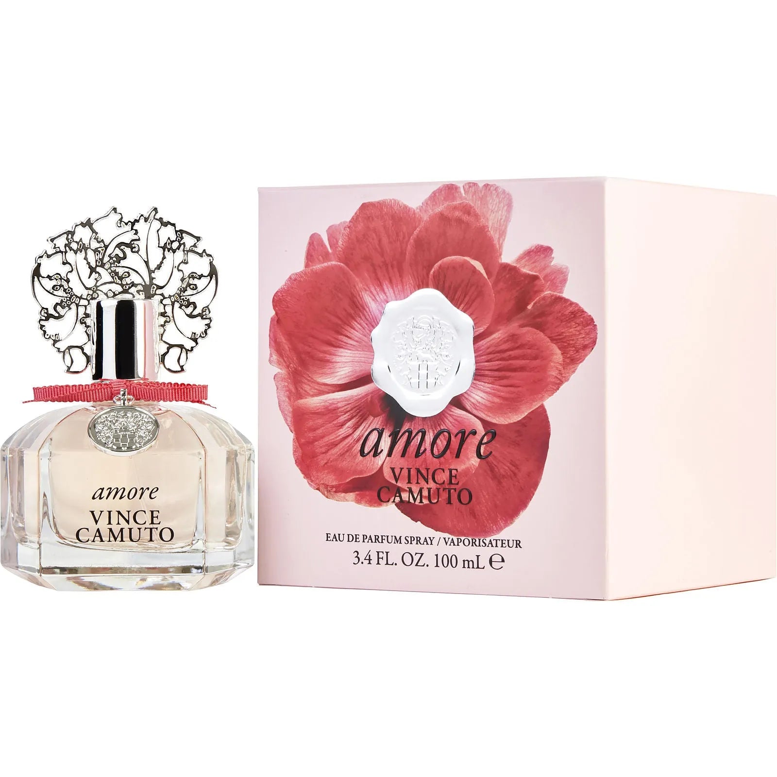 Vince Camuto Amore EDP (W) - 2 - Privé Perfumes Honduras