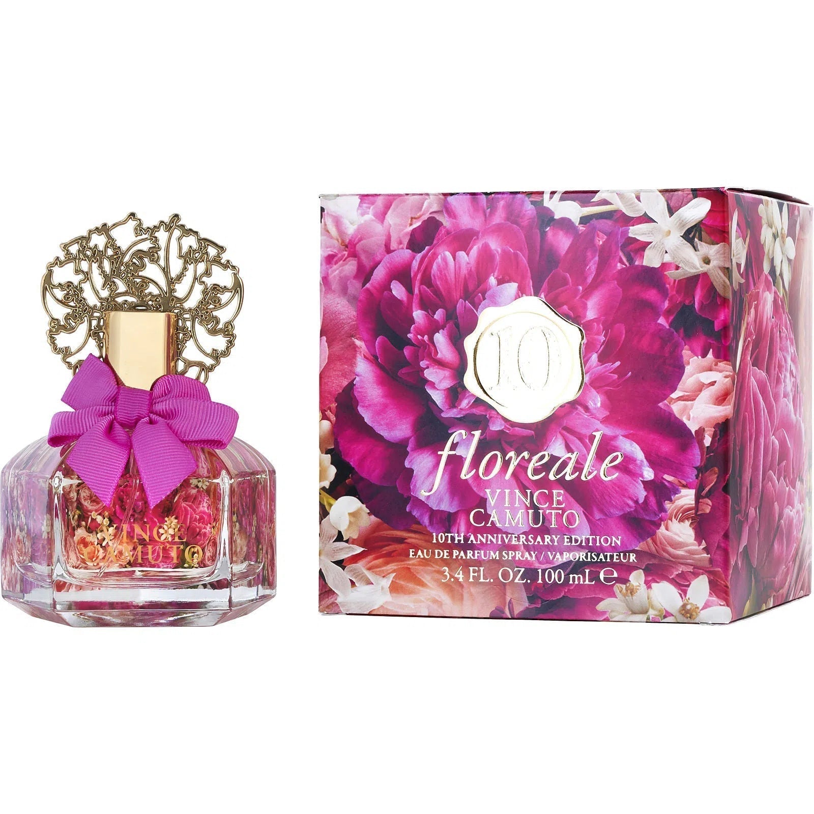 Perfume Vince Camuto Floreale EDP (W) / 100 ml - 1 - Privé Perfumes Honduras