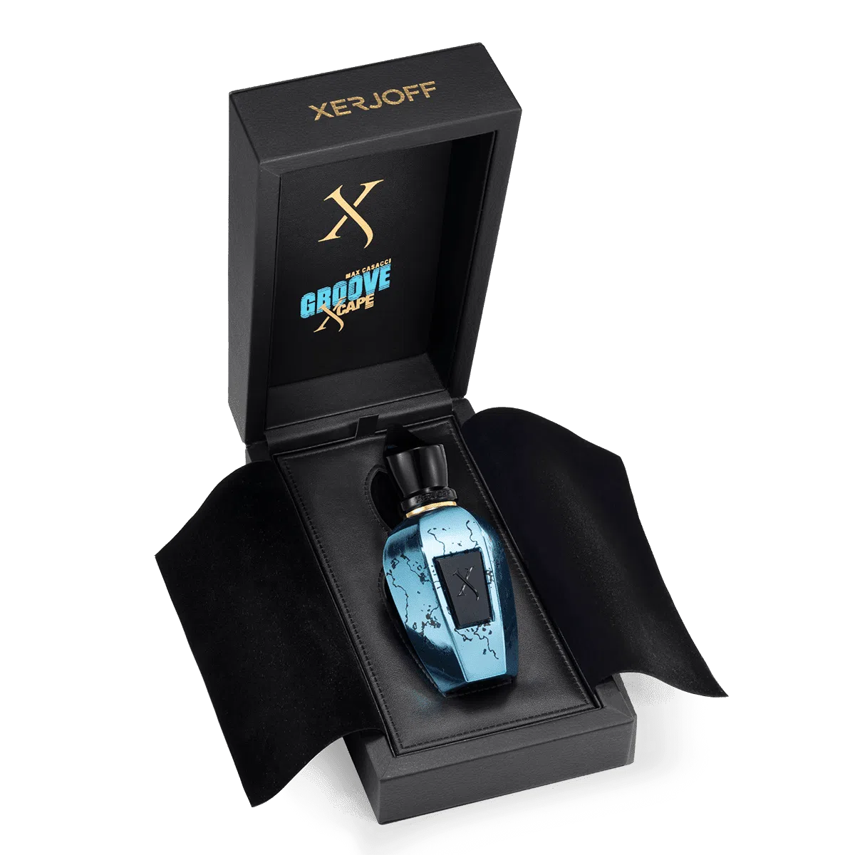 Perfume Xerjoff Blends Groove Xcape Parfum (U) / 50 ml - 2 - Privé Perfumes Honduras