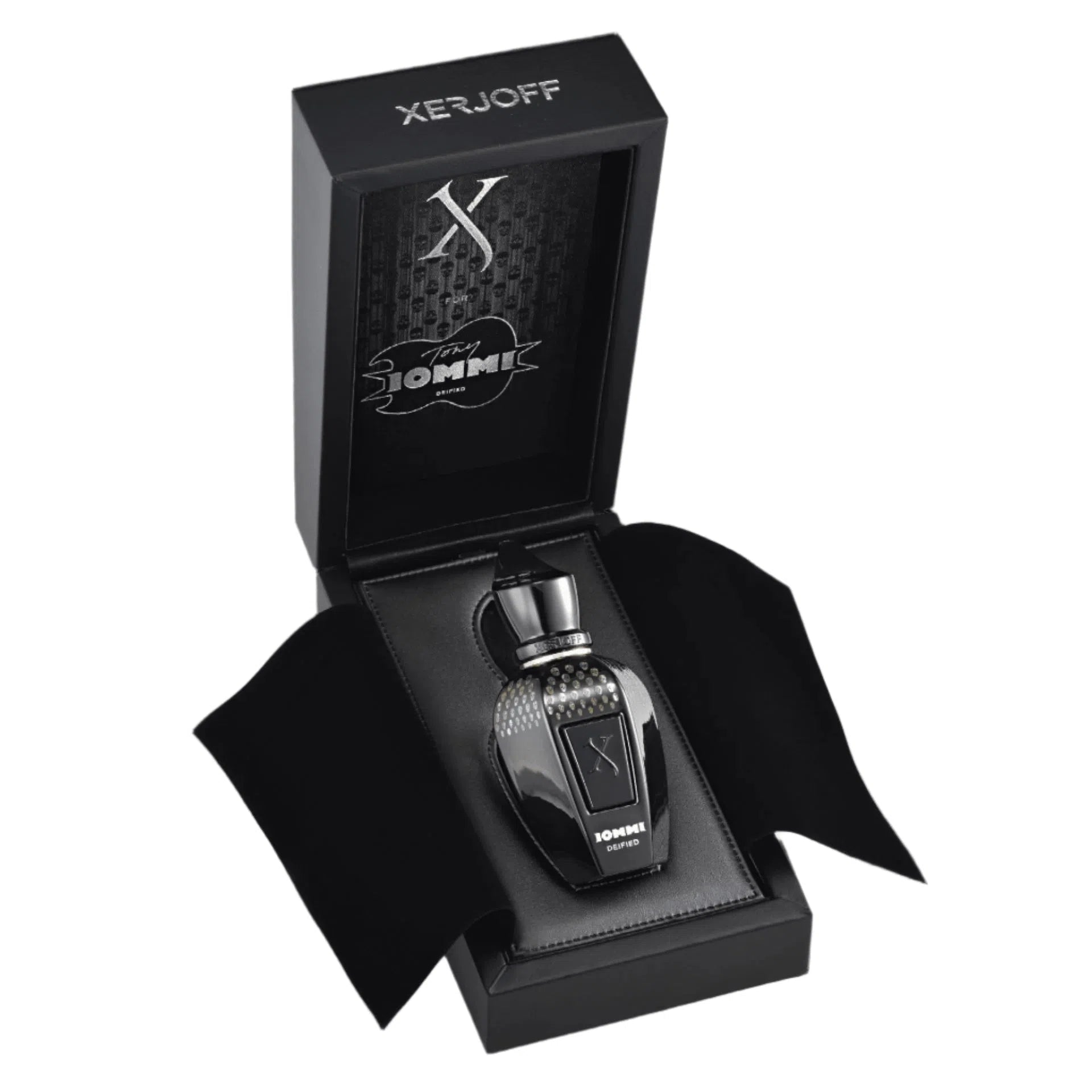 Perfume Xerjoff Blends Tony Iommi Deified Parfum (U) / 50 ml - 2 - Privé Perfumes Honduras
