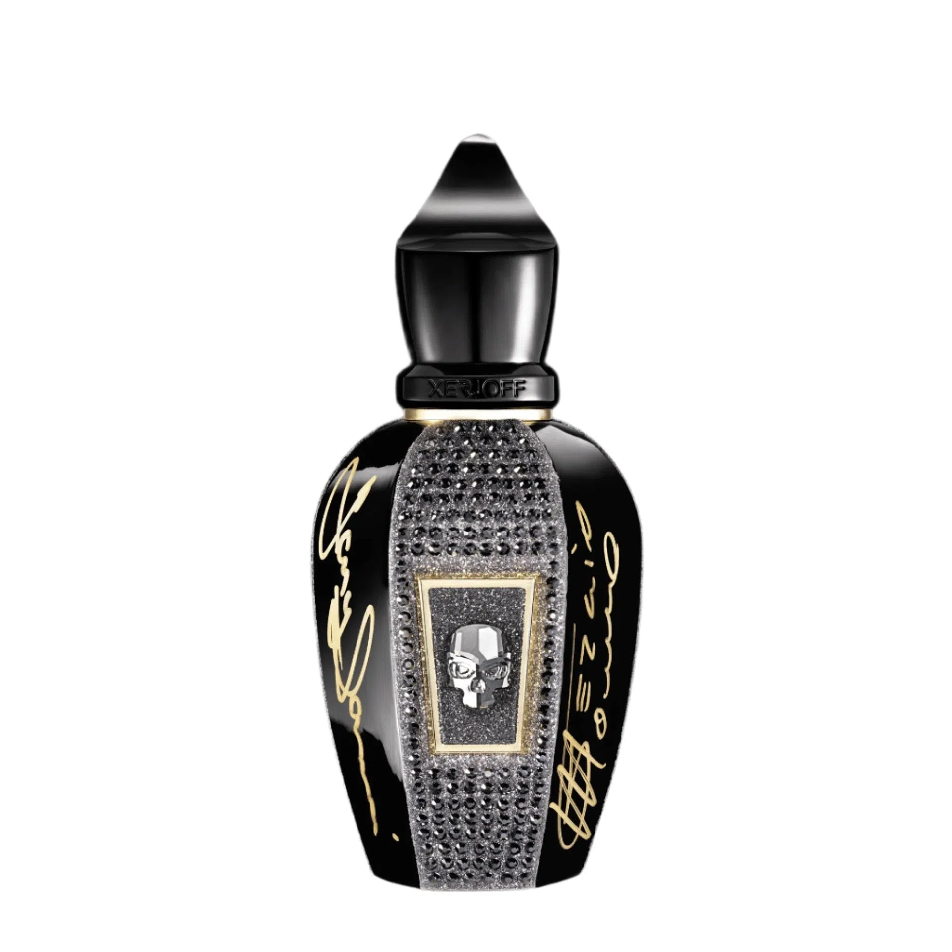 Perfume Xerjoff Blends Tony Iommi Deified Signed Crystal Lim. Ed. Parfum (U) / 50 ml - 1 - Privé Perfumes Honduras