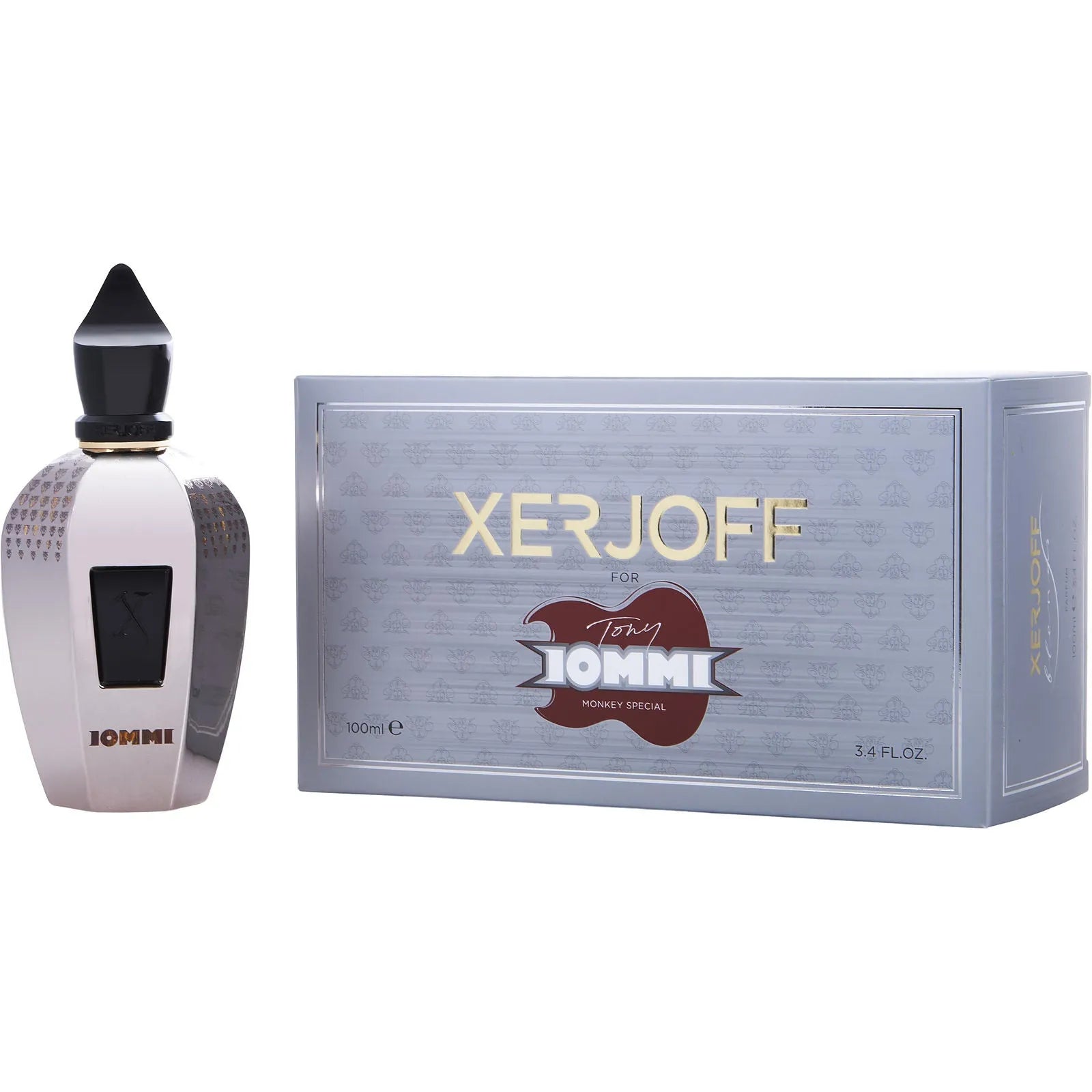 Perfume Xerjoff Blends Tony Iommi Monkey Special Parfum (U) / 100 ml - 1 - Privé Perfumes Honduras