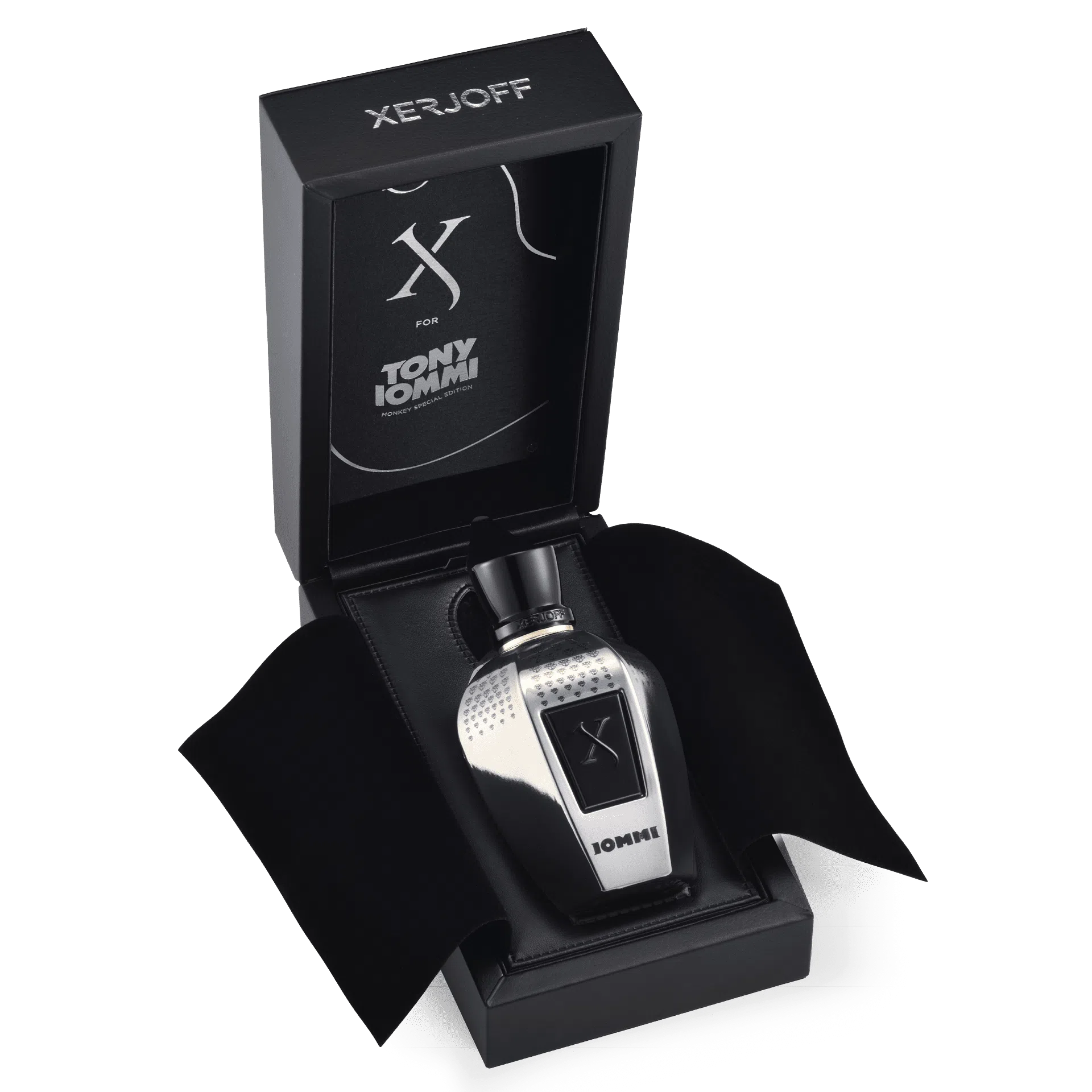 Perfume Xerjoff Blends Tony Iommi Monkey Special Parfum (U) / 100 ml - 2 - Privé Perfumes Honduras