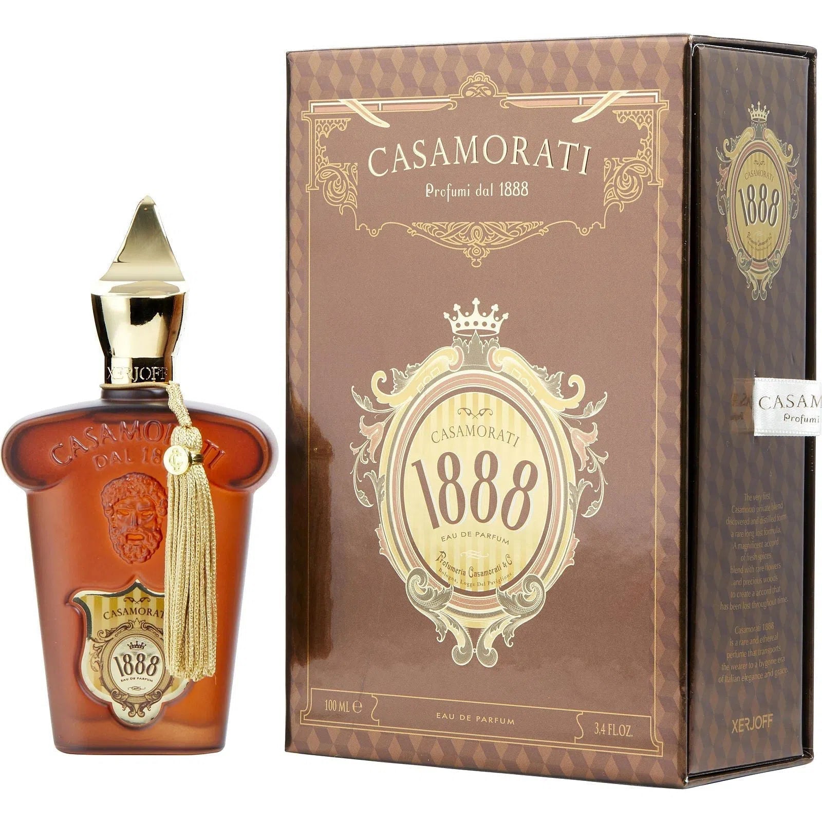 Perfume Xerjoff Casamorati 1888 EDP (U) / 100 ml - 1 - Privé Perfumes Honduras